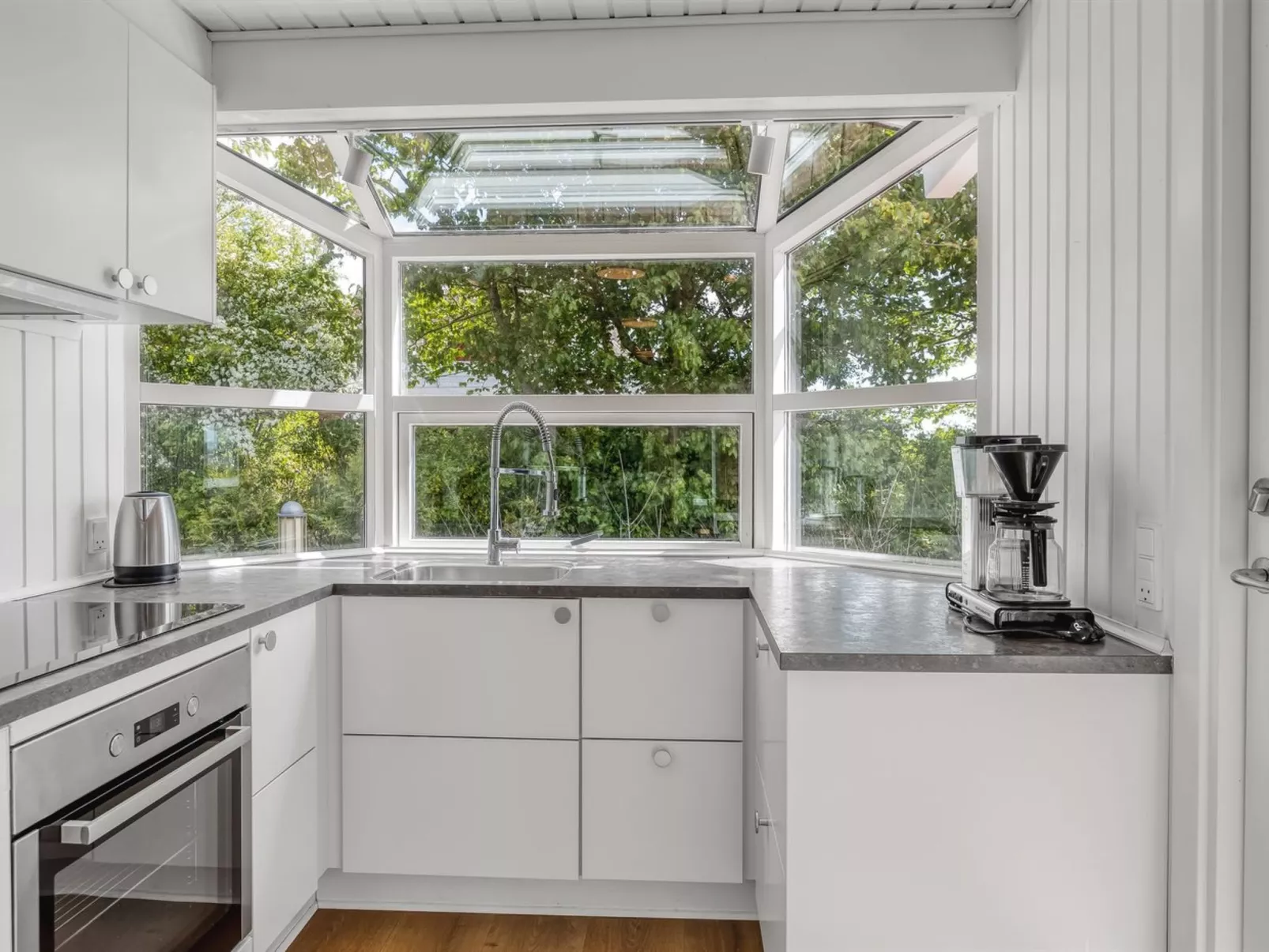 "Xaverius" - 30m from the sea-Binnen