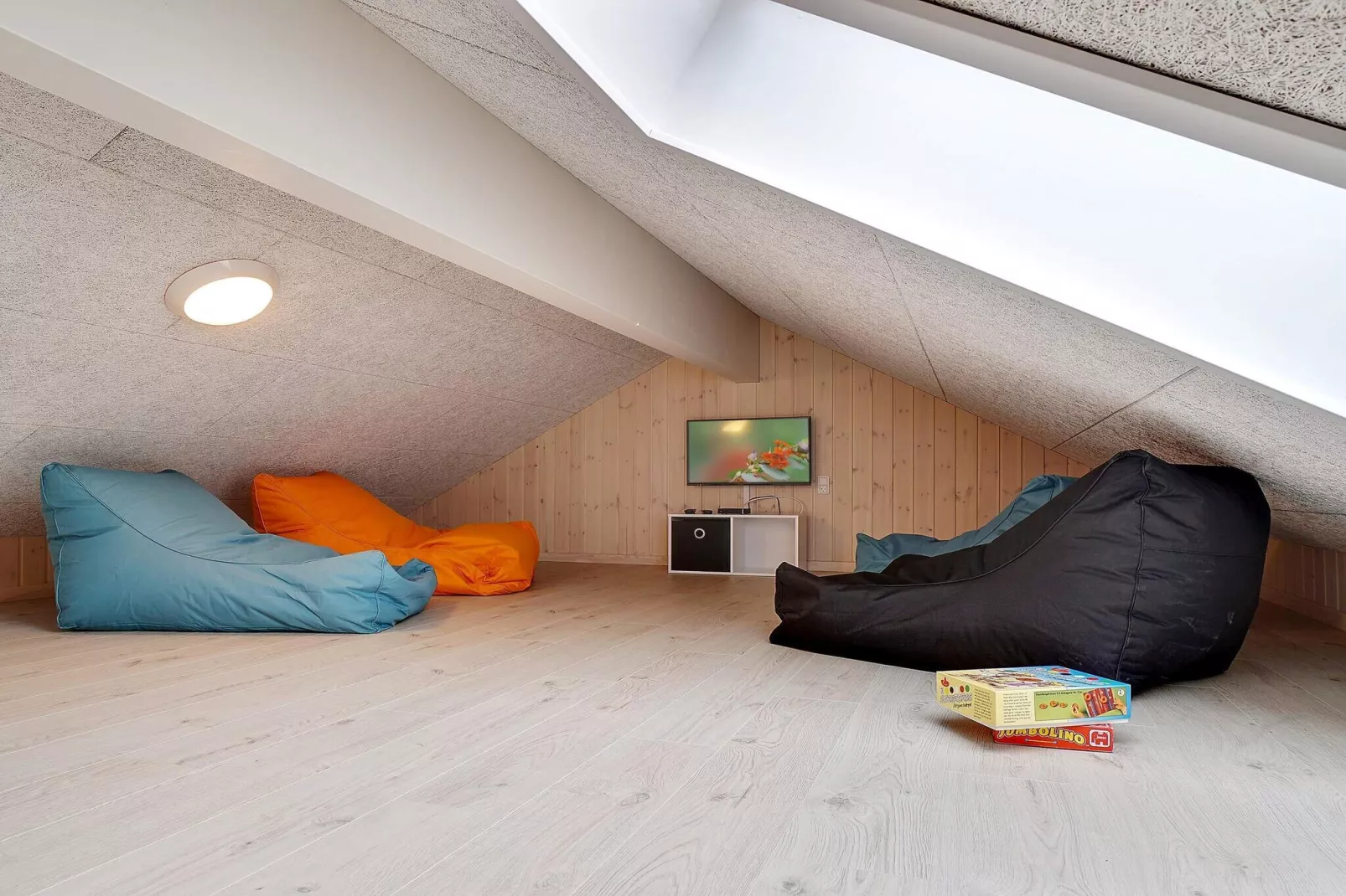 5 sterren vakantie huis in Spøttrup-Binnen