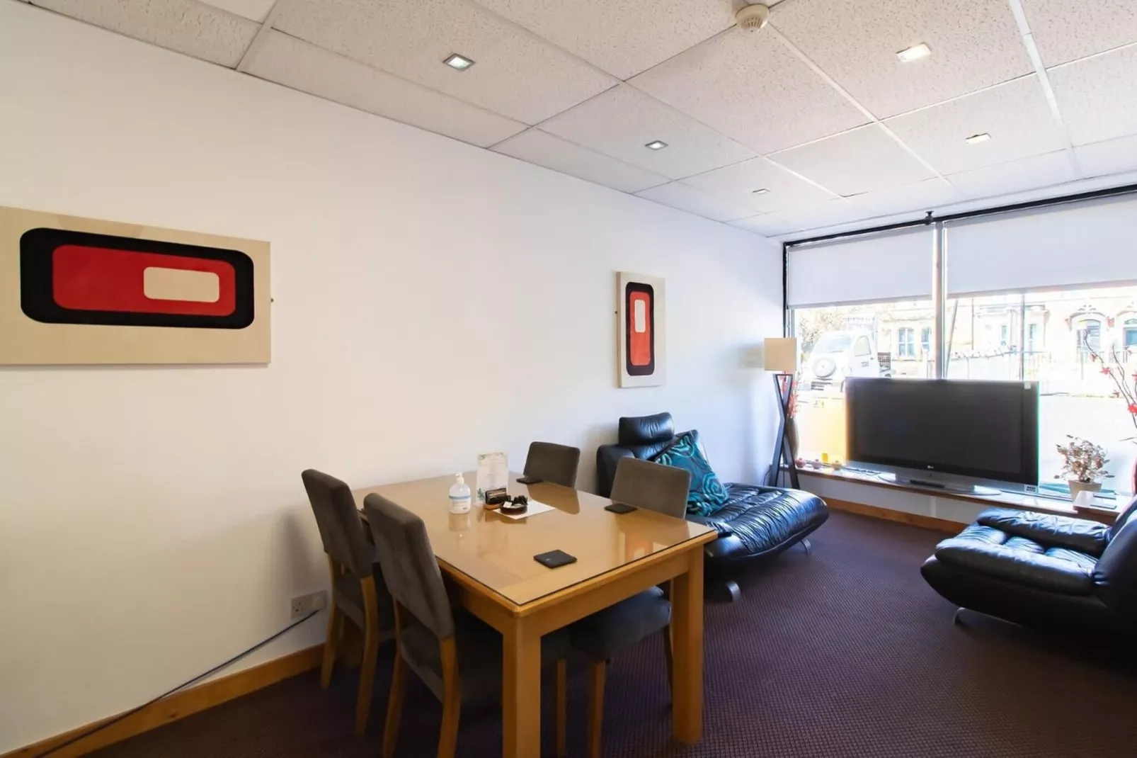 Standard Double Room-Faciliteiten