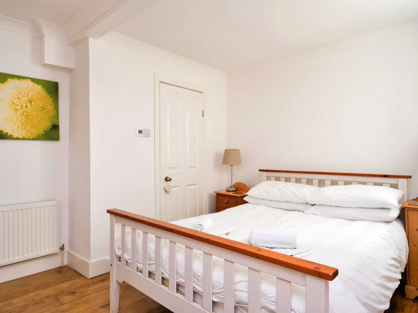 Riversdale Lodge-Binnen