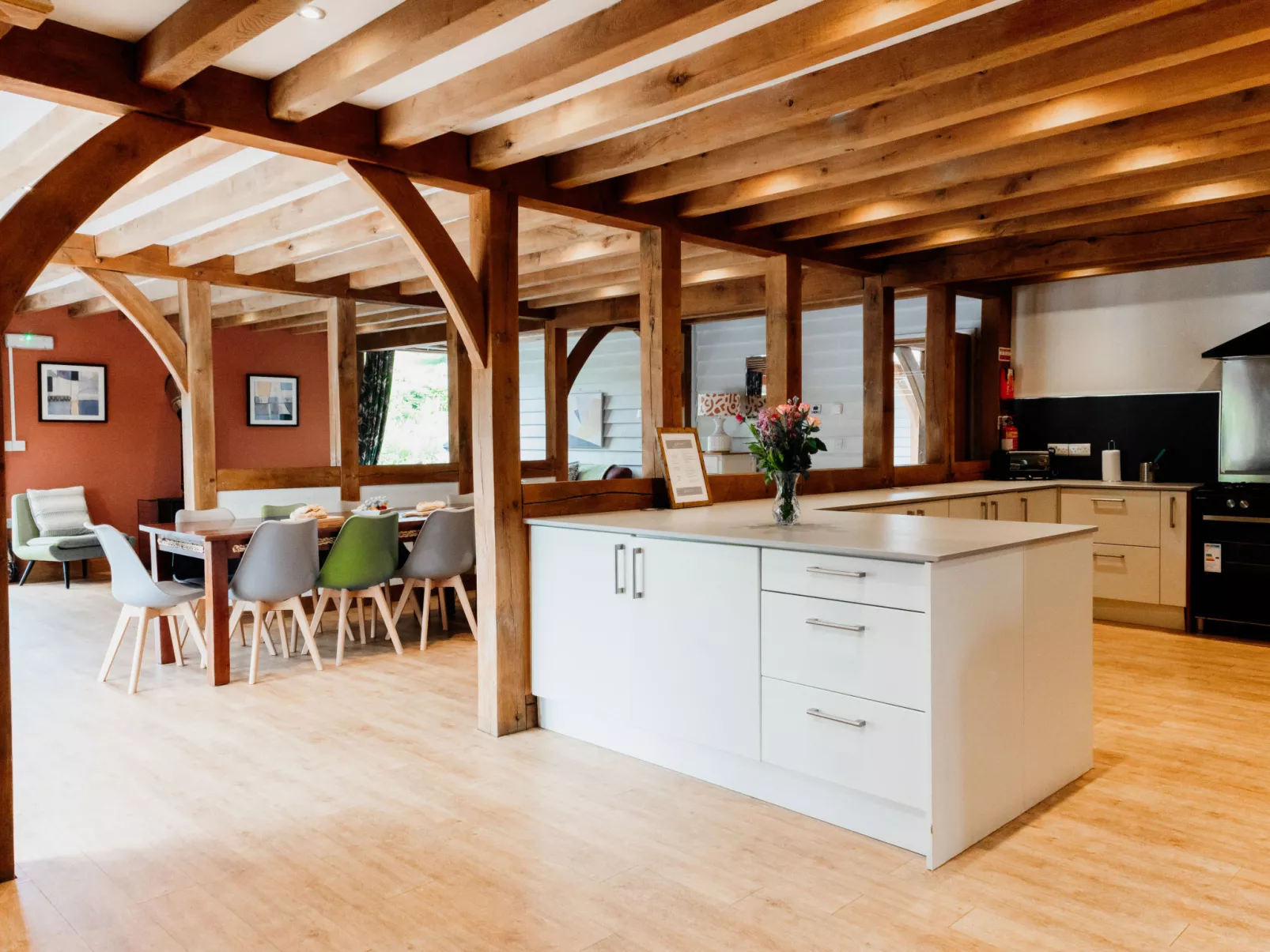 The Welsh Barn-Binnen