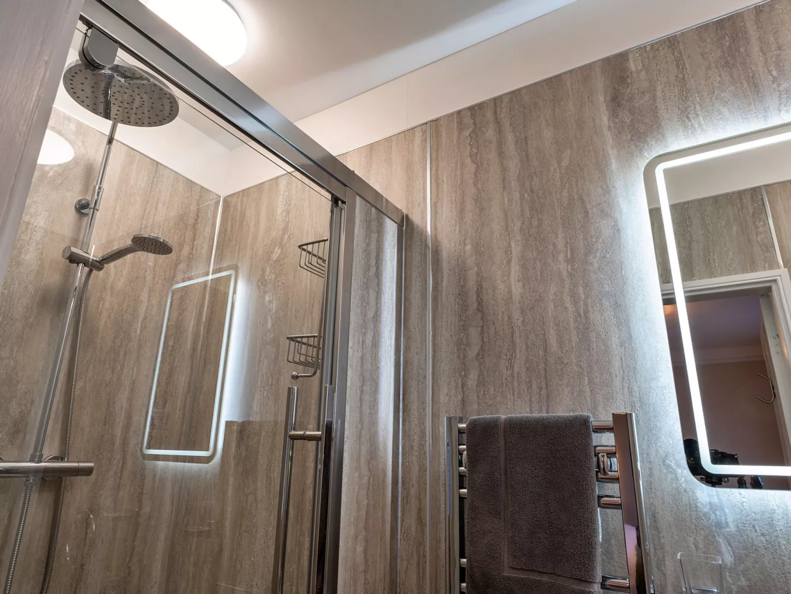 The Old Counting House-Binnen