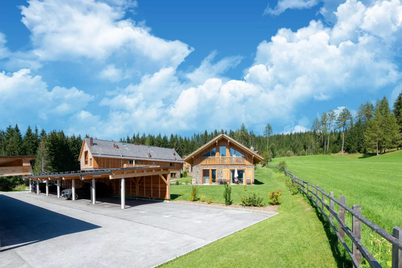 Wellness "Christl am Berg" - Faciliteiten