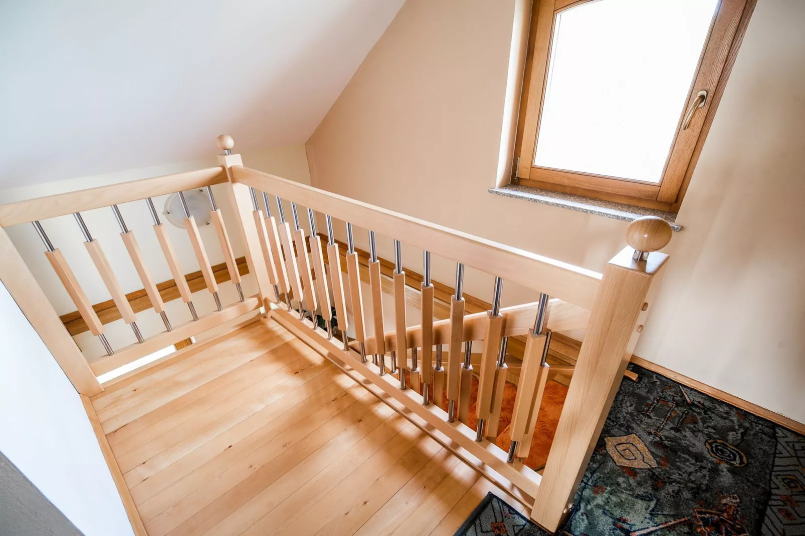 Vivid Hillside Country House with Hot-Tub and Sauna - Two Bedroom Country House-Trap