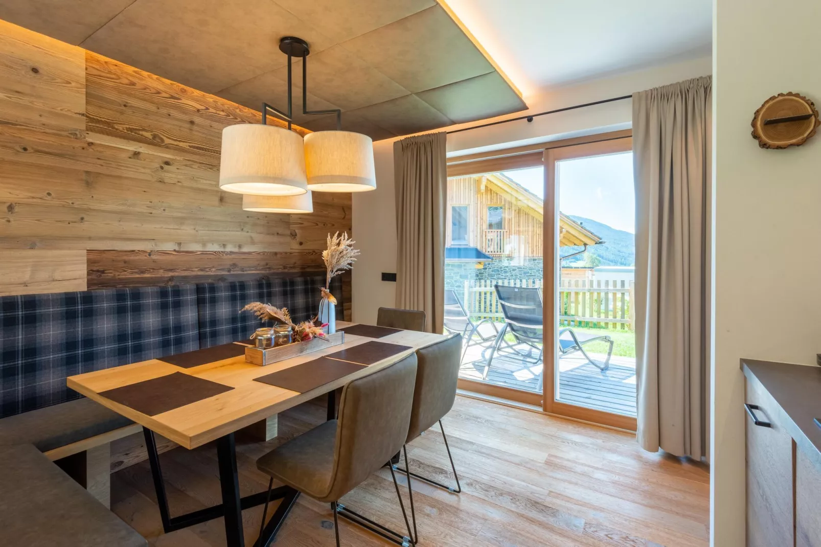 Wellness "Ruap am Berg"