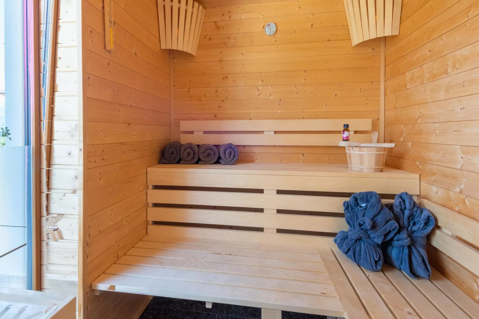 Wellness "Ruap am Berg"