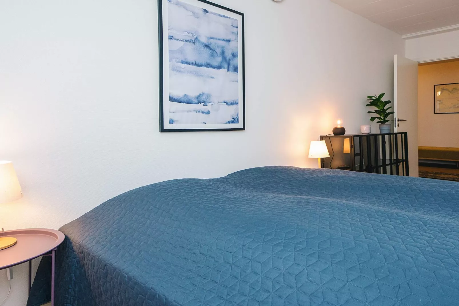 2 room,2 bath,View dune,G.Floor,Premi-Binnen