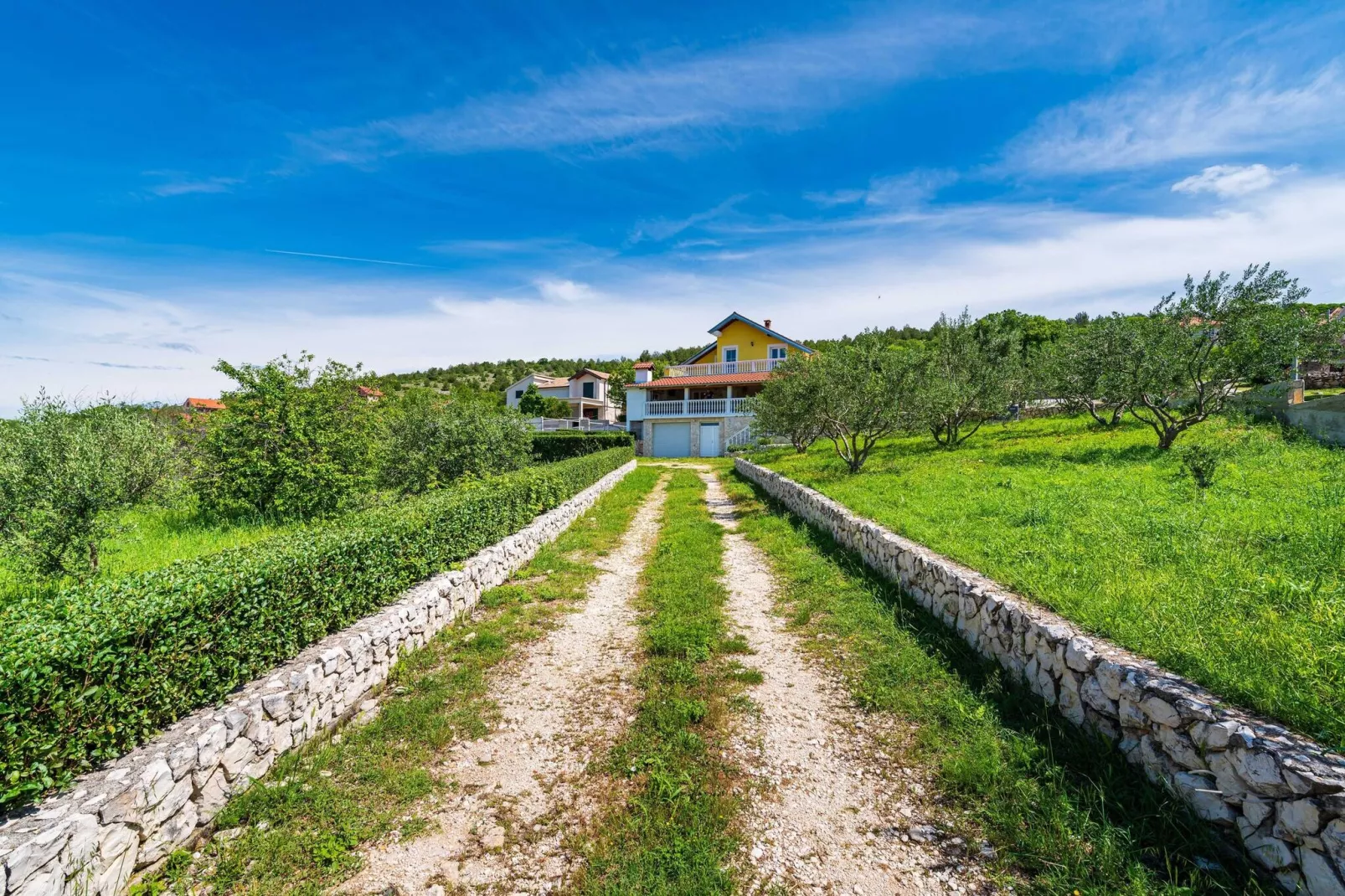 Holiday home Agro Casa-Buitenlucht