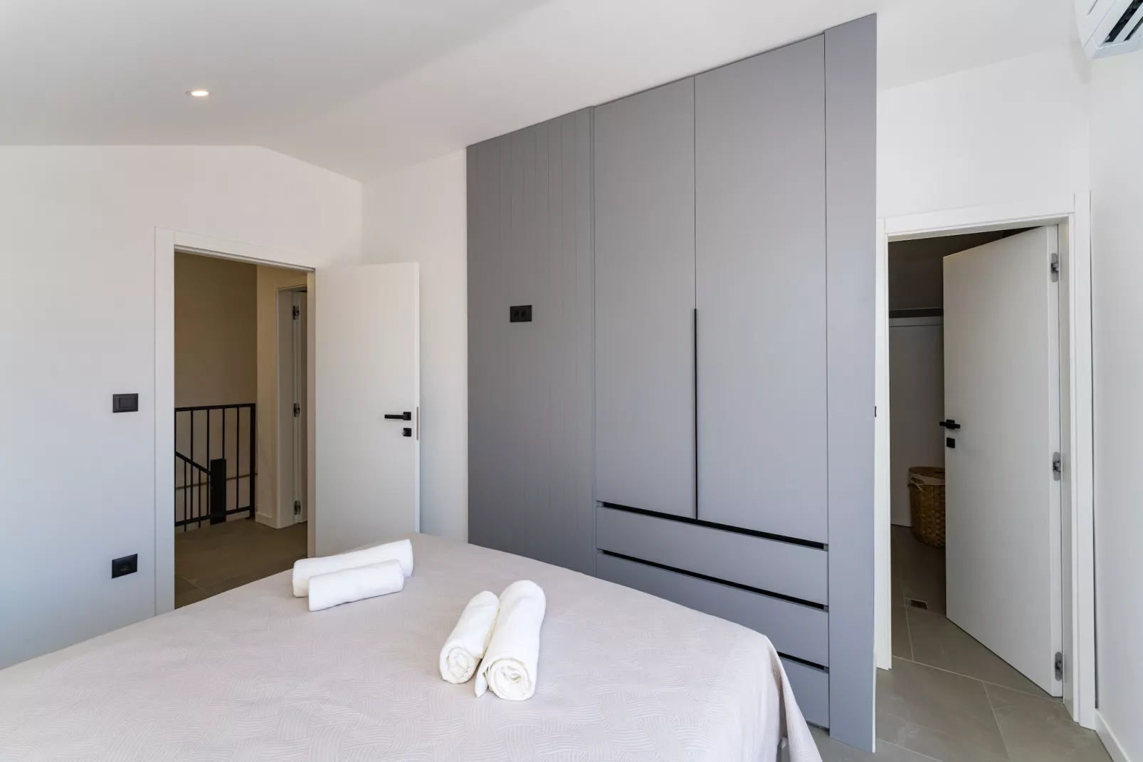 Villa Campi Dalmatia-Slaapkamer