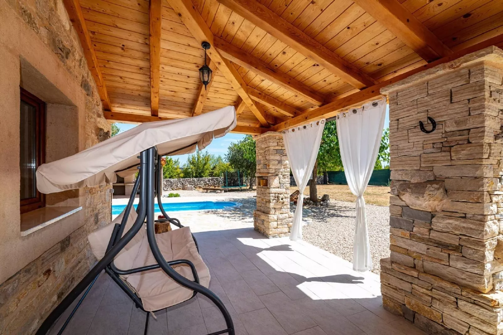 Authentic Villa Malou-Zwembad