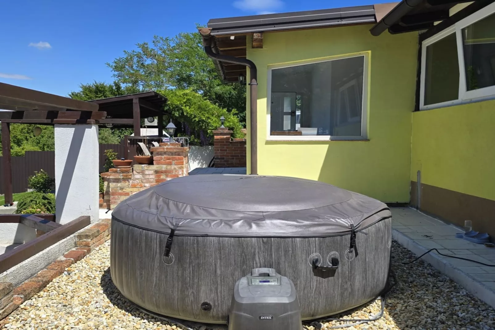 Luxury Pool Villa Aurora - Four Bedroom Villa with the Pool-Buitenlucht