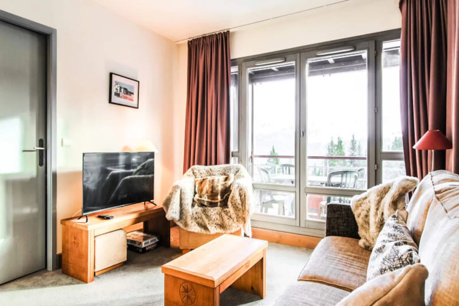 Appartements à Flaine - Niet-getagd