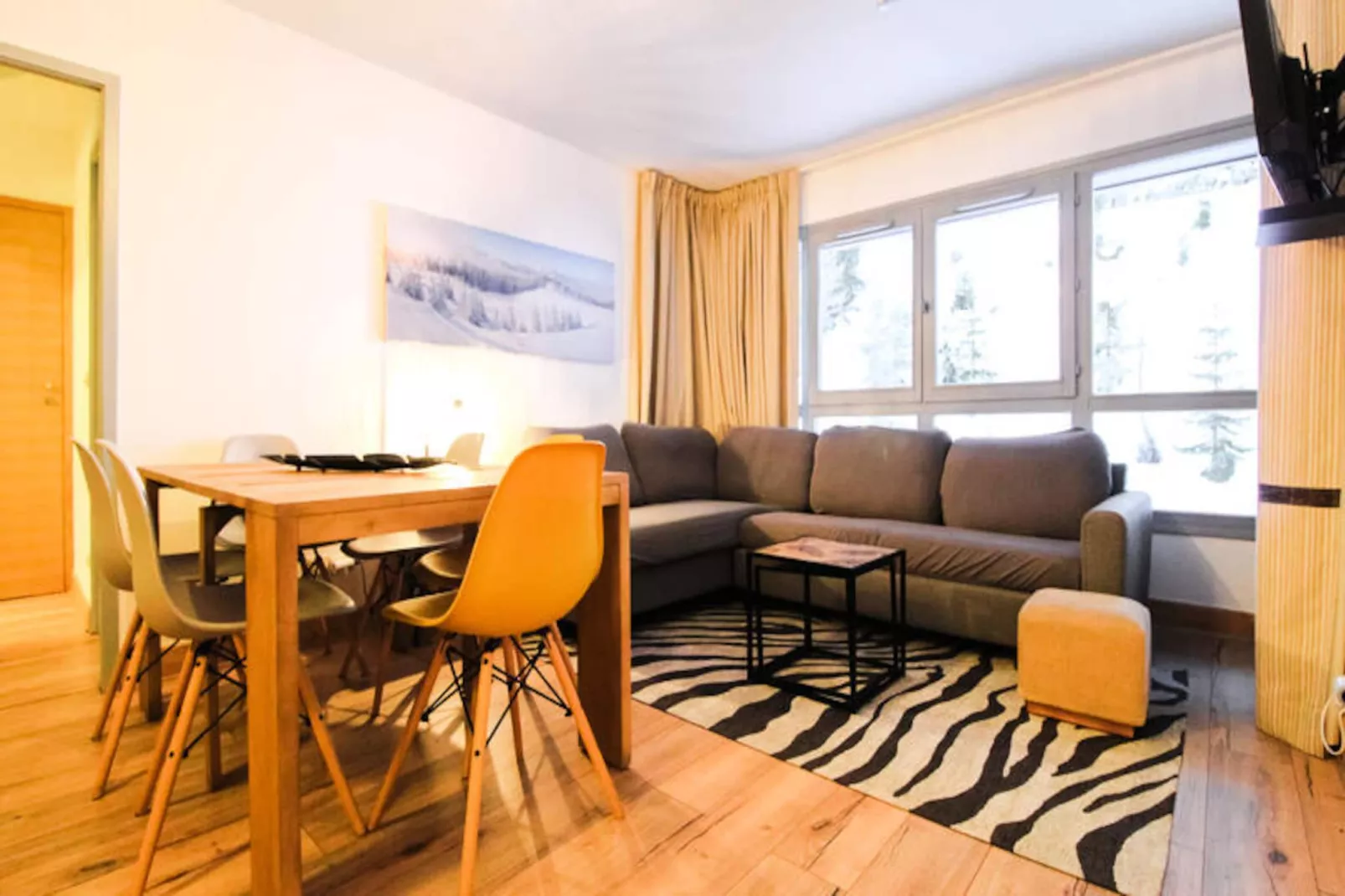 Appartements à Flaine - Niet-getagd