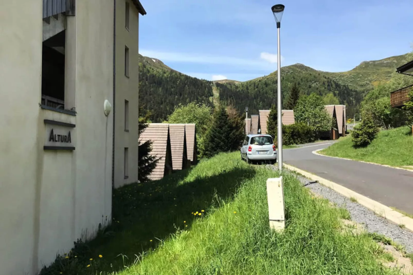 Appartements à Le Lioran-Niet-getagd