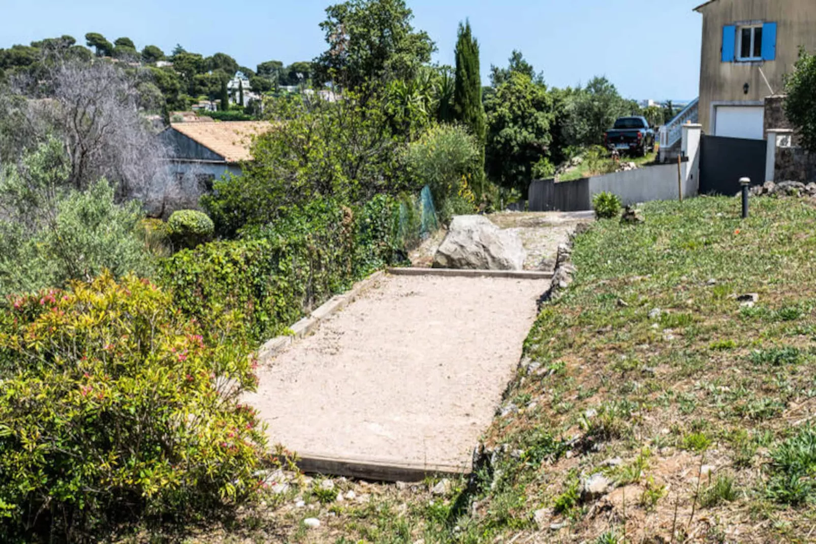 Résidence Villa 5ch Avec Piscine - Golfe Juan-Niet-getagd