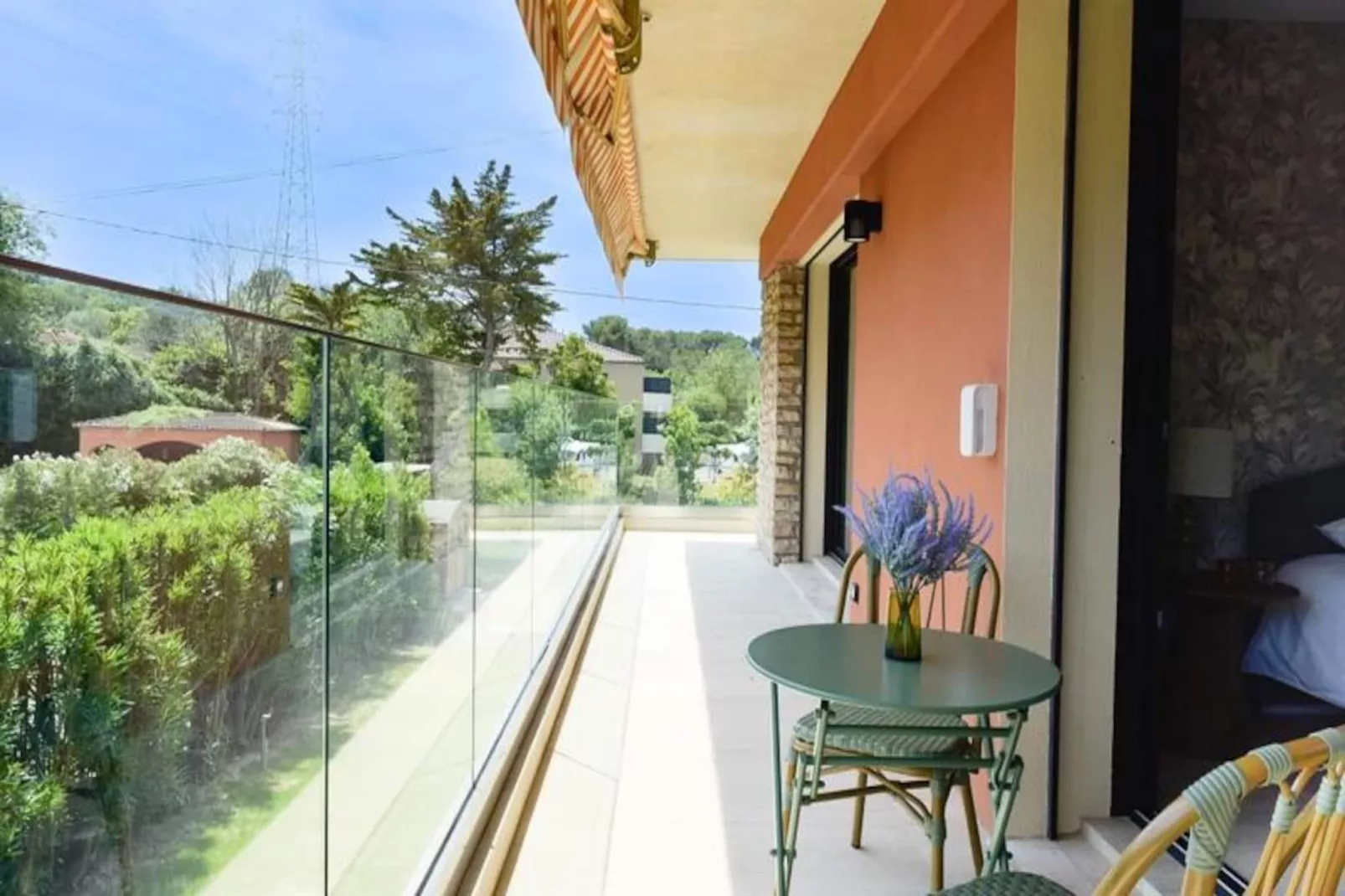 Résidence Mougins - Villa Renovee - Piscine - Au Calme-Niet-getagd