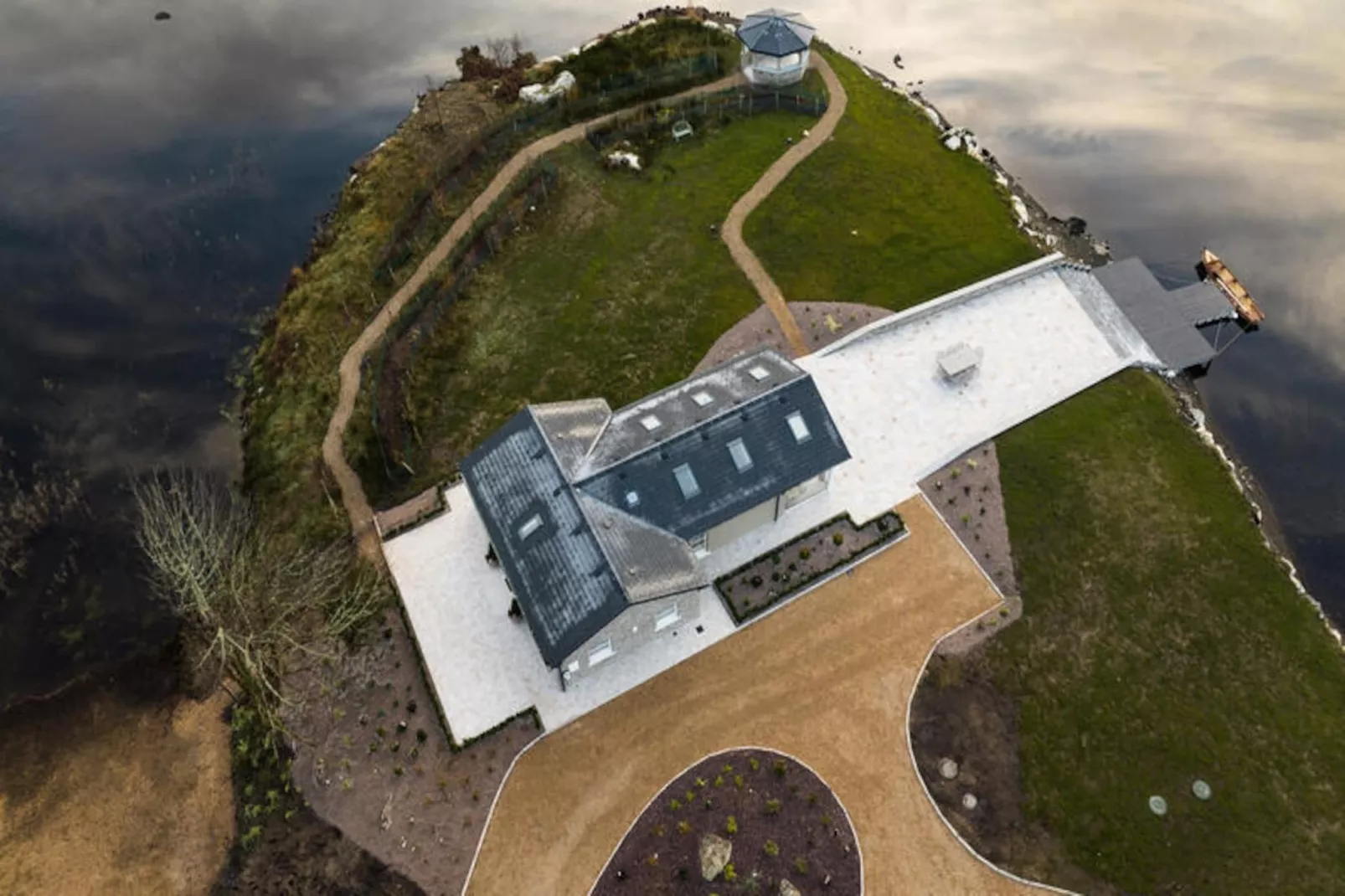 Mobil Home - Bungalow - Cottage à Maam cross Galway-Niet-getagd