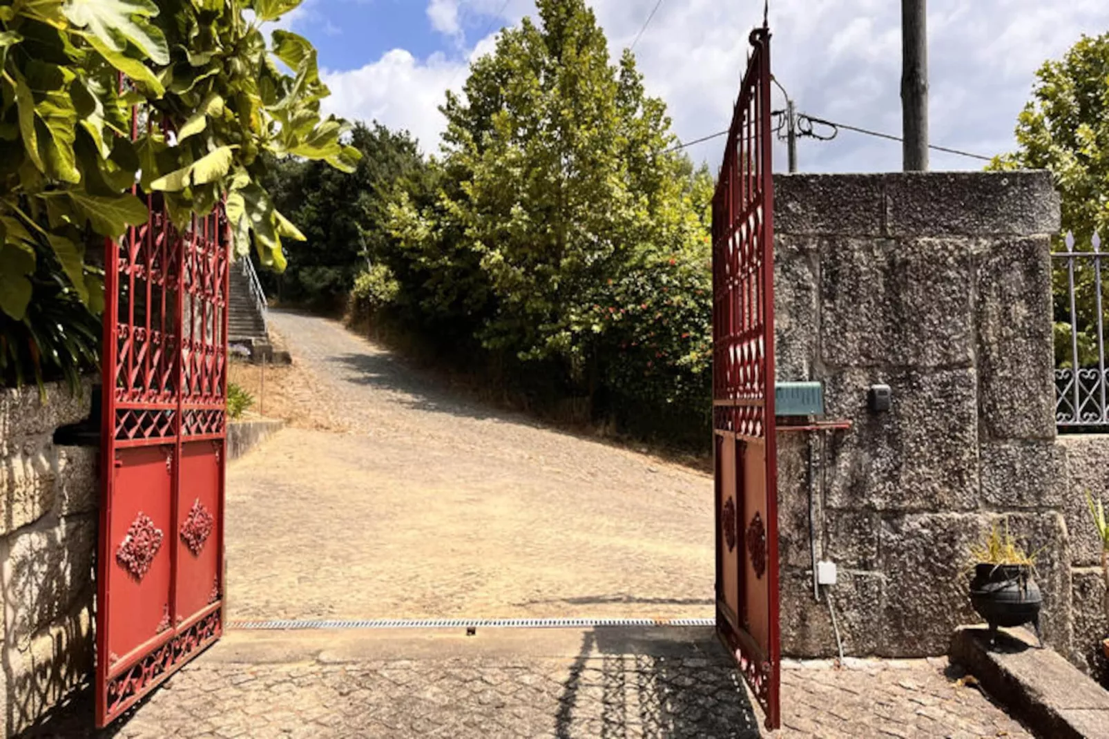 Appartements à Cabeceiras de Basto-Niet-getagd