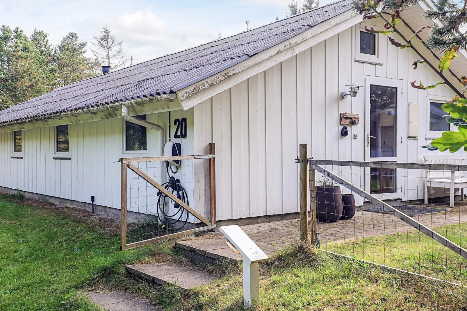 Luxe toevluchtsoord bij Bratten Strand-By Traum-Uitzicht