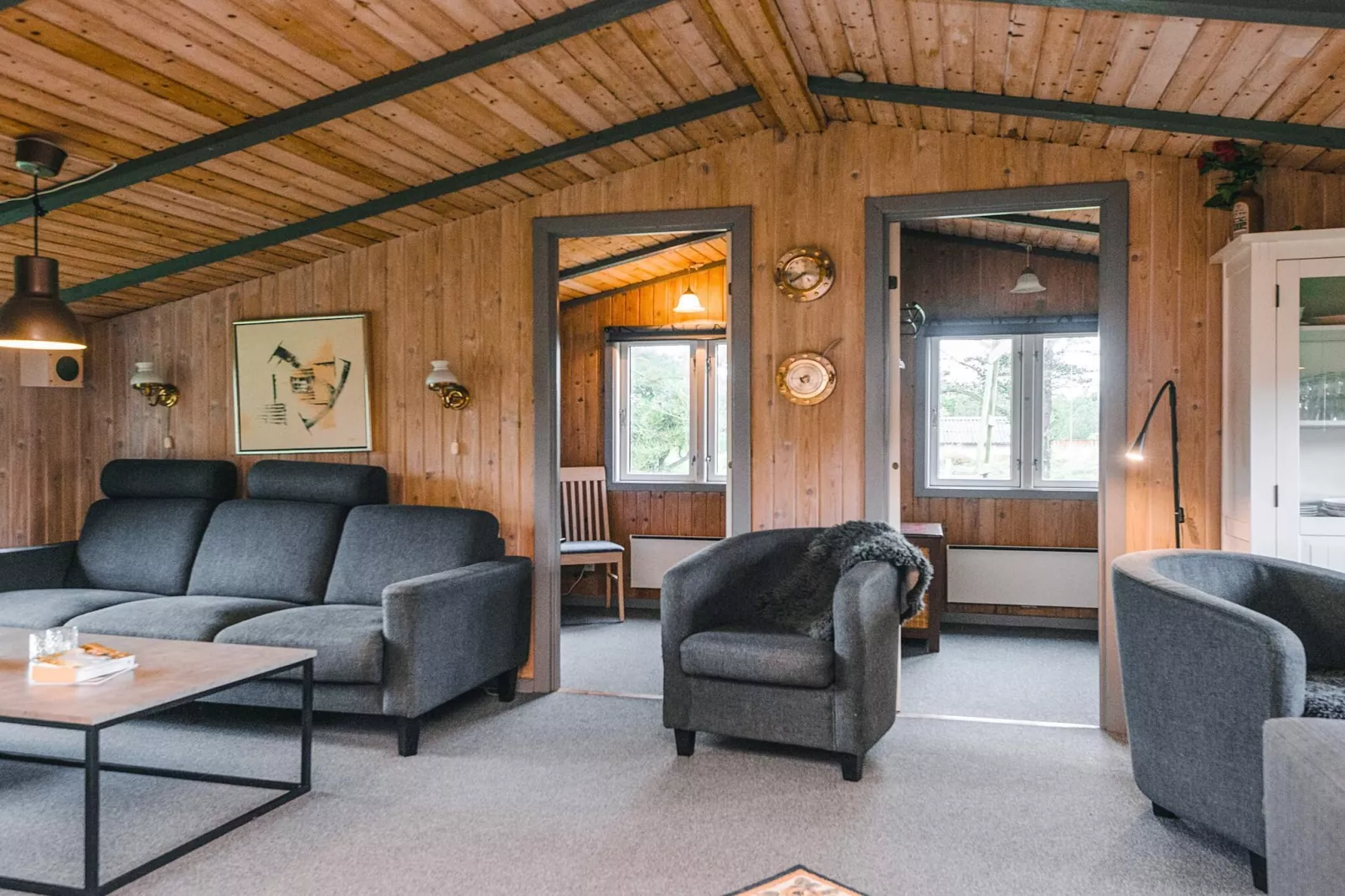 Kust ontsnapping in Sonderho -- By Traum Ferienwohnungen-Binnen