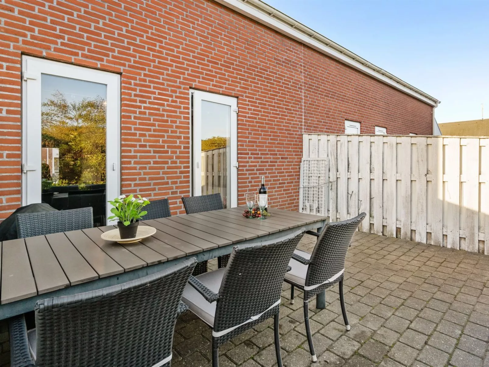 "Enita" - 2.3km from the sea-Buiten