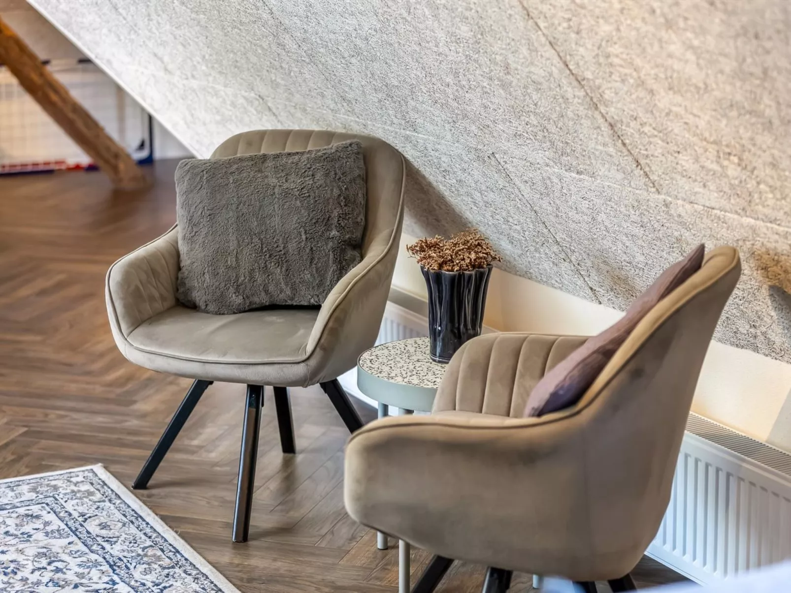 "Narvik" - 4.5km from the sea-Binnen