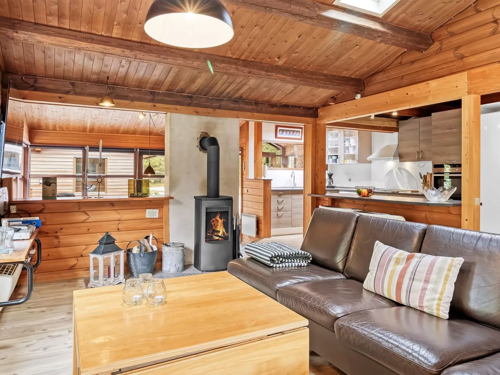 "Patrizia" - 1km from the sea-Binnen