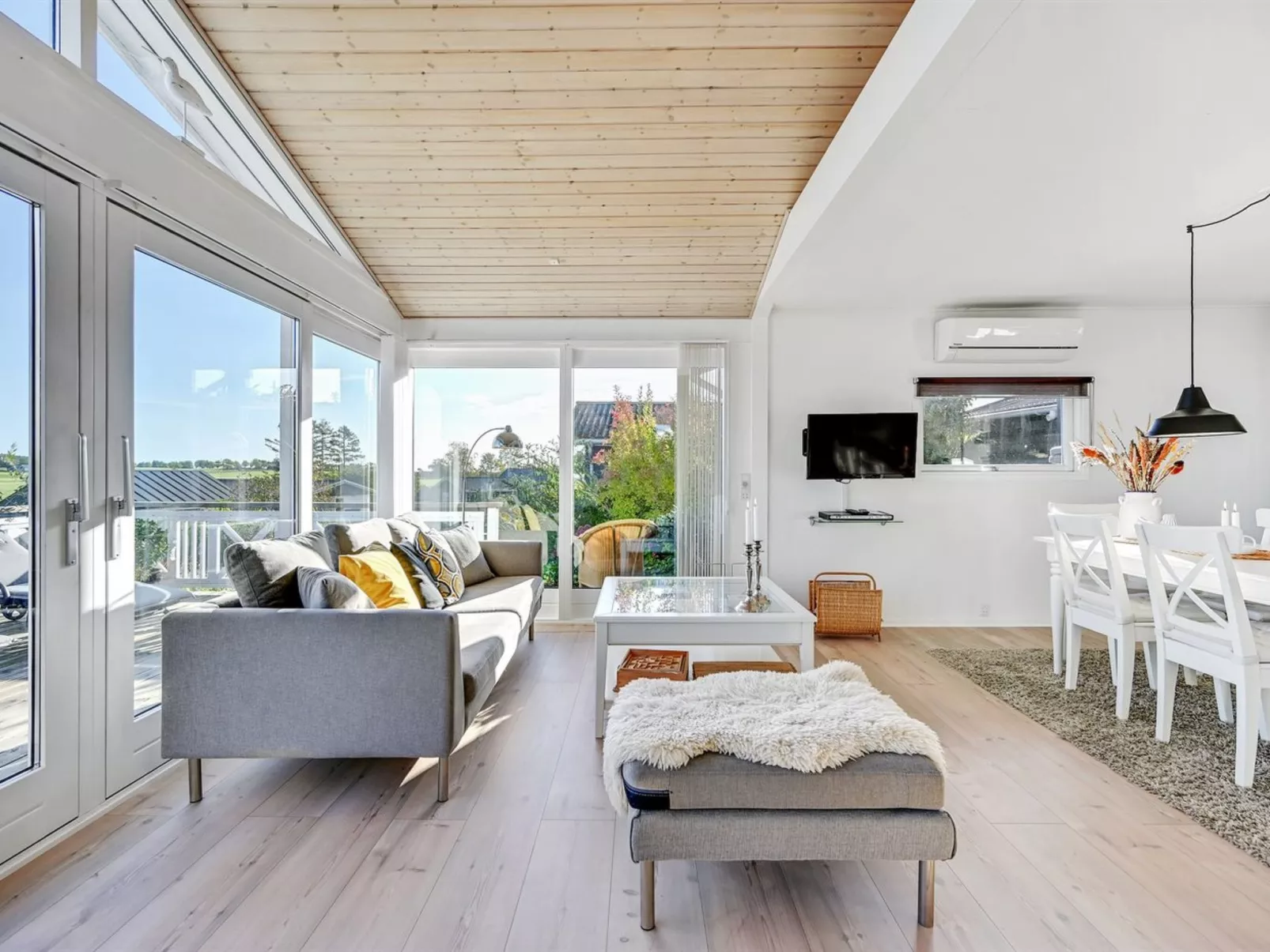 "Elfrede" - 600m from the sea-Binnen