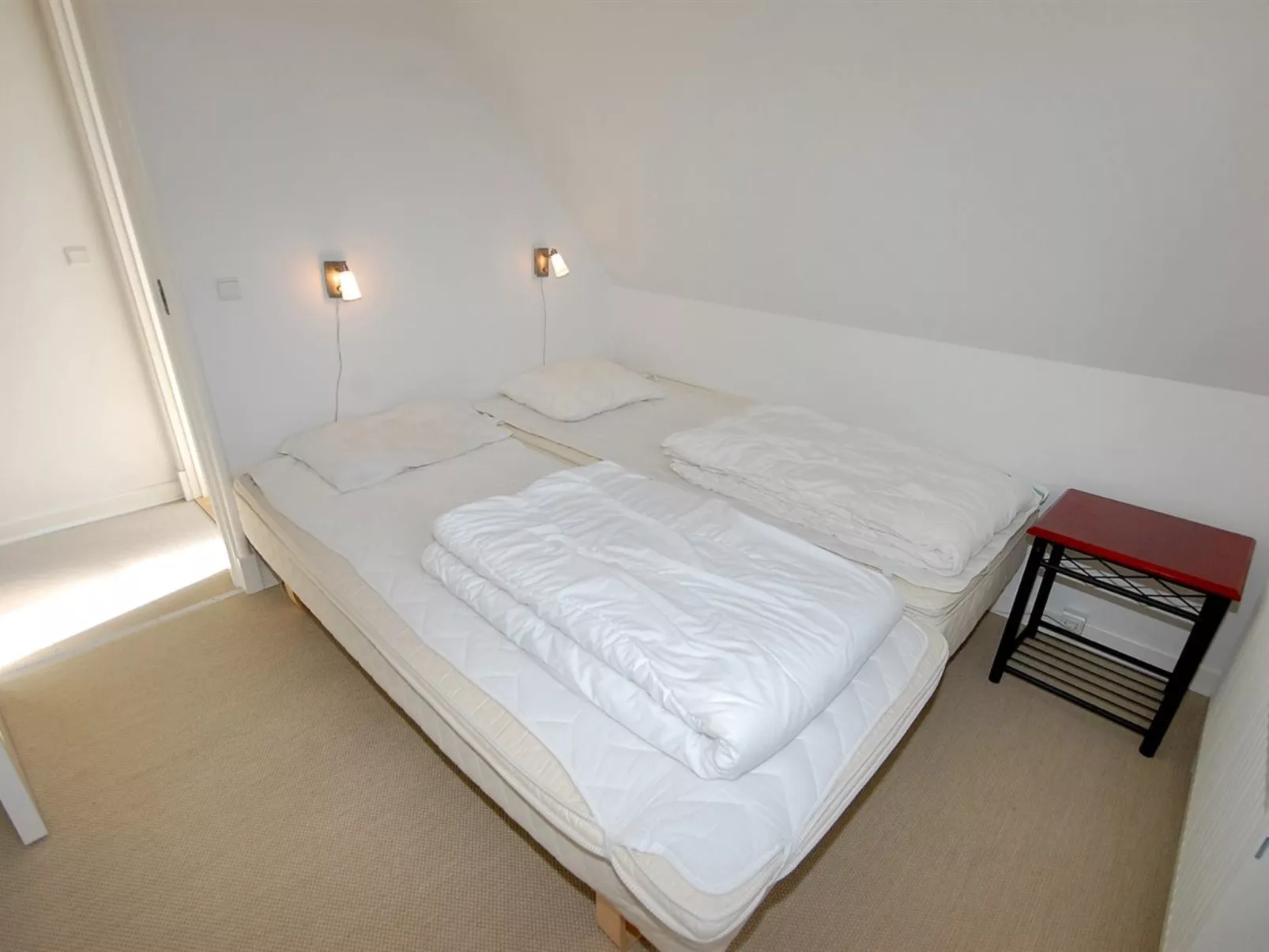 "Stine" - 1km from the sea-Binnen