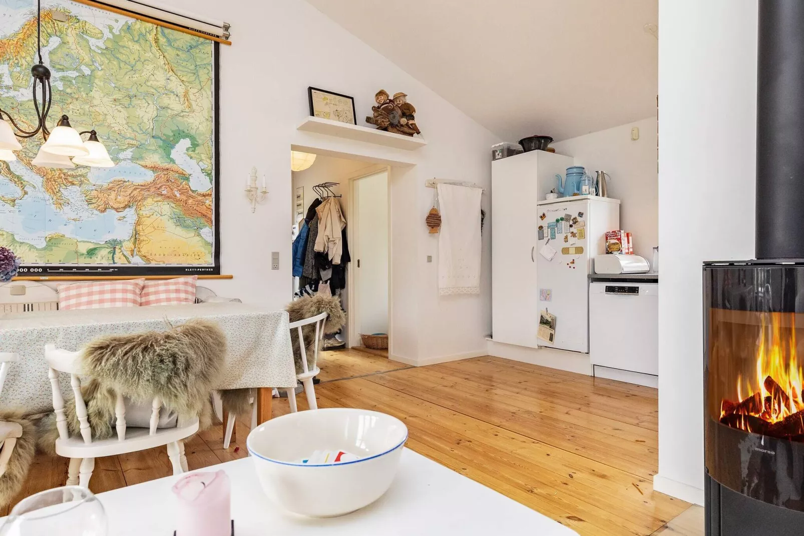 9 persoons vakantie huis in Roslev-Binnen