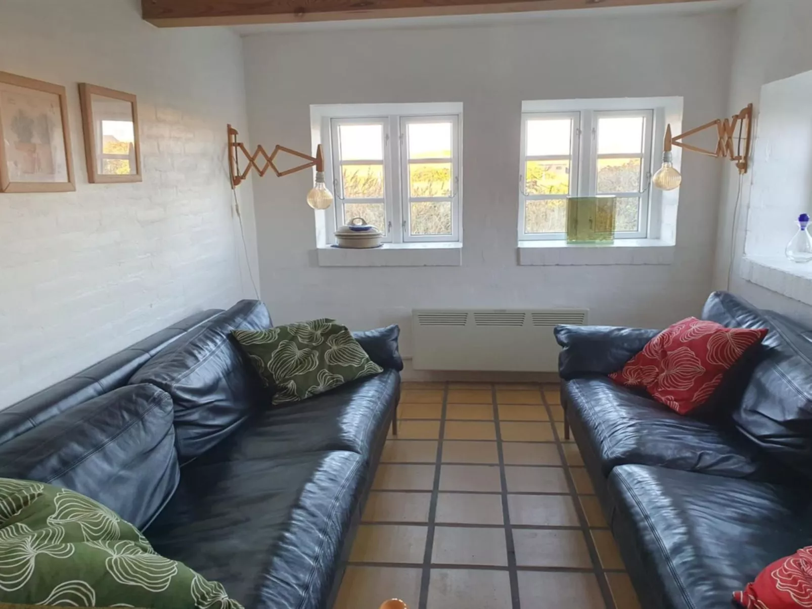 "Answald" - 250m from the sea-Binnen