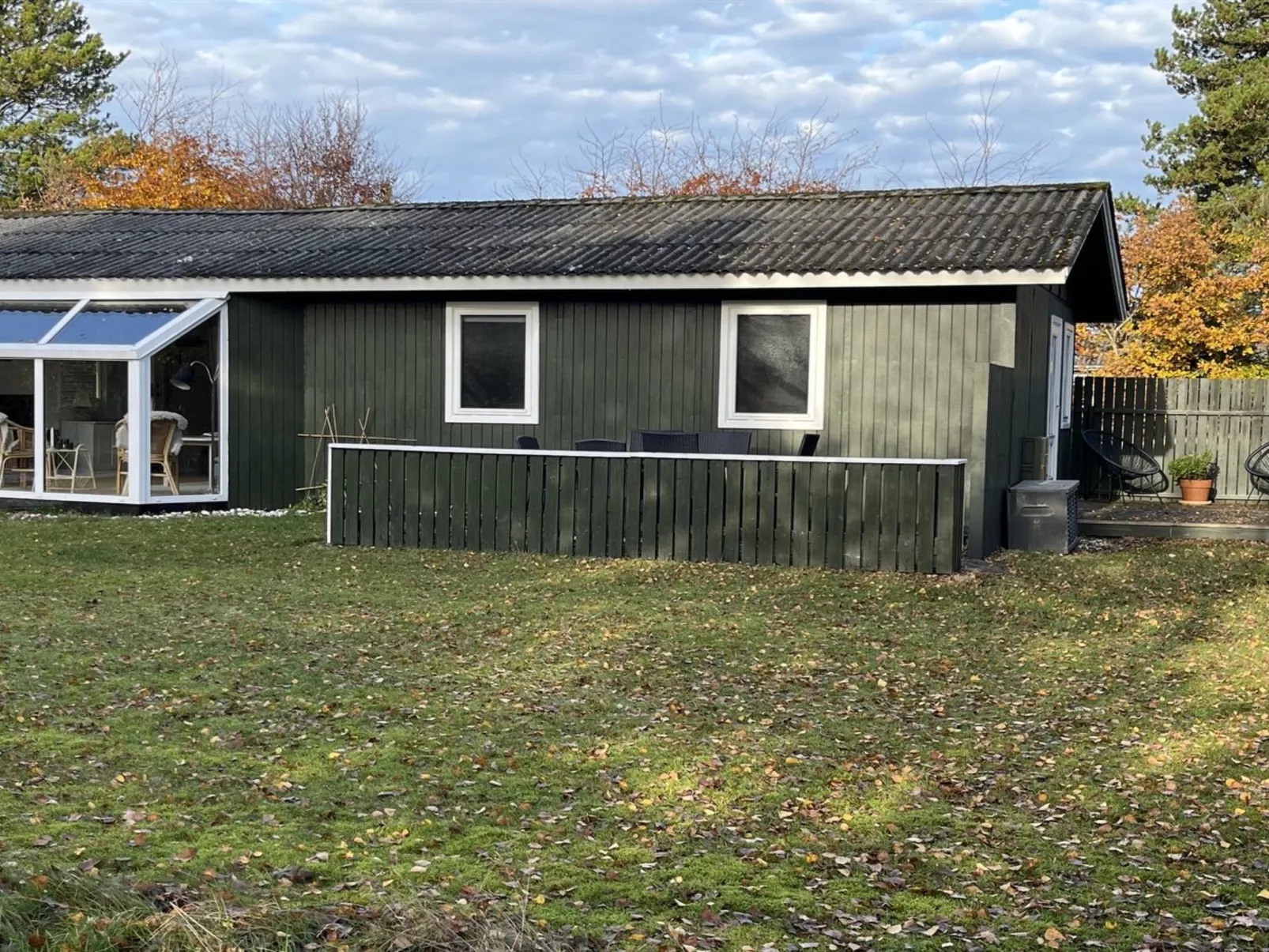 "Cordelia" - 400m from the sea-Buiten