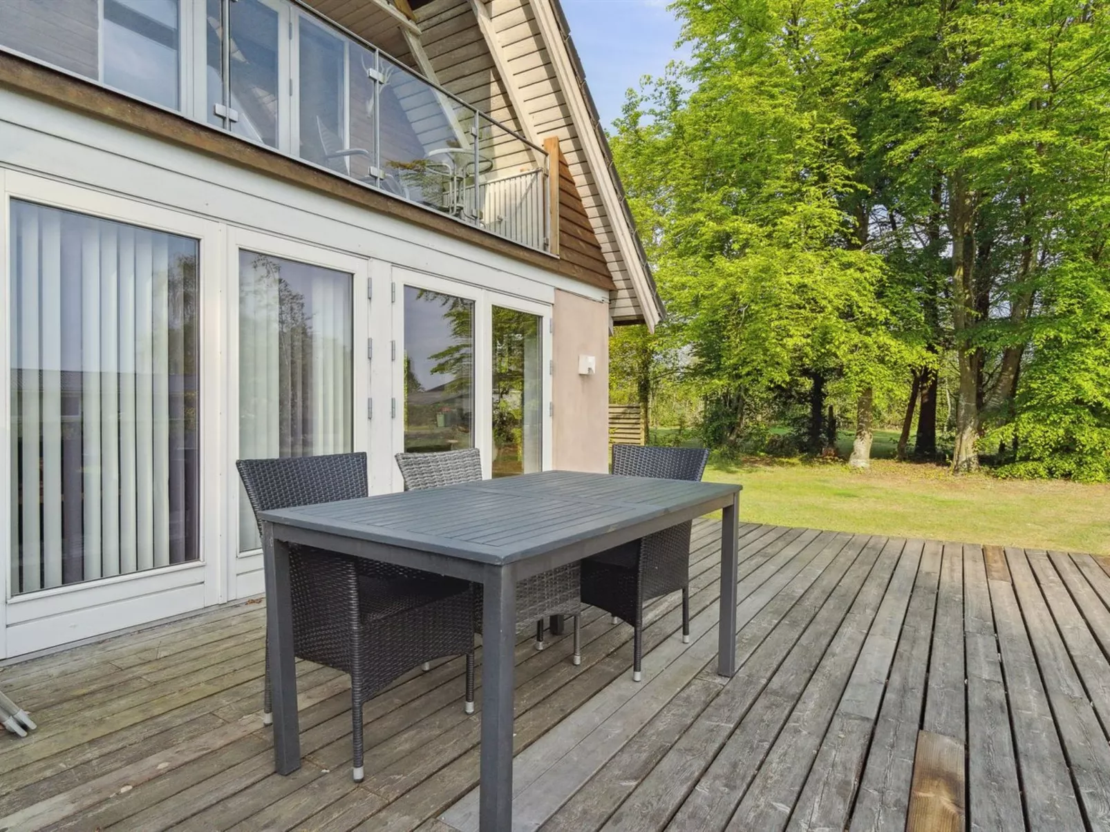 "Bendine" - 100m to the fjord-Buiten