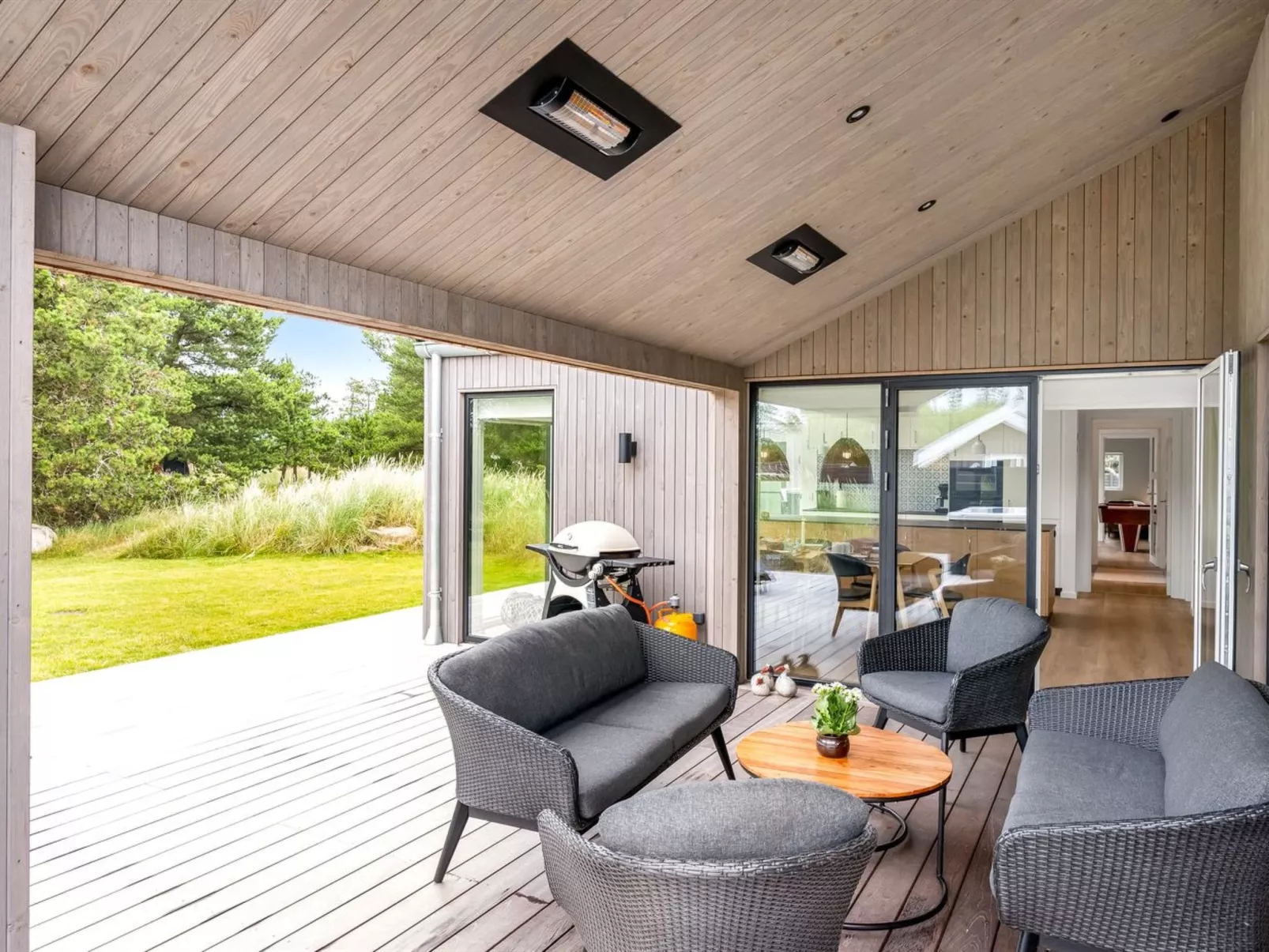 "Antonette" - 1.8km from the sea-Buiten