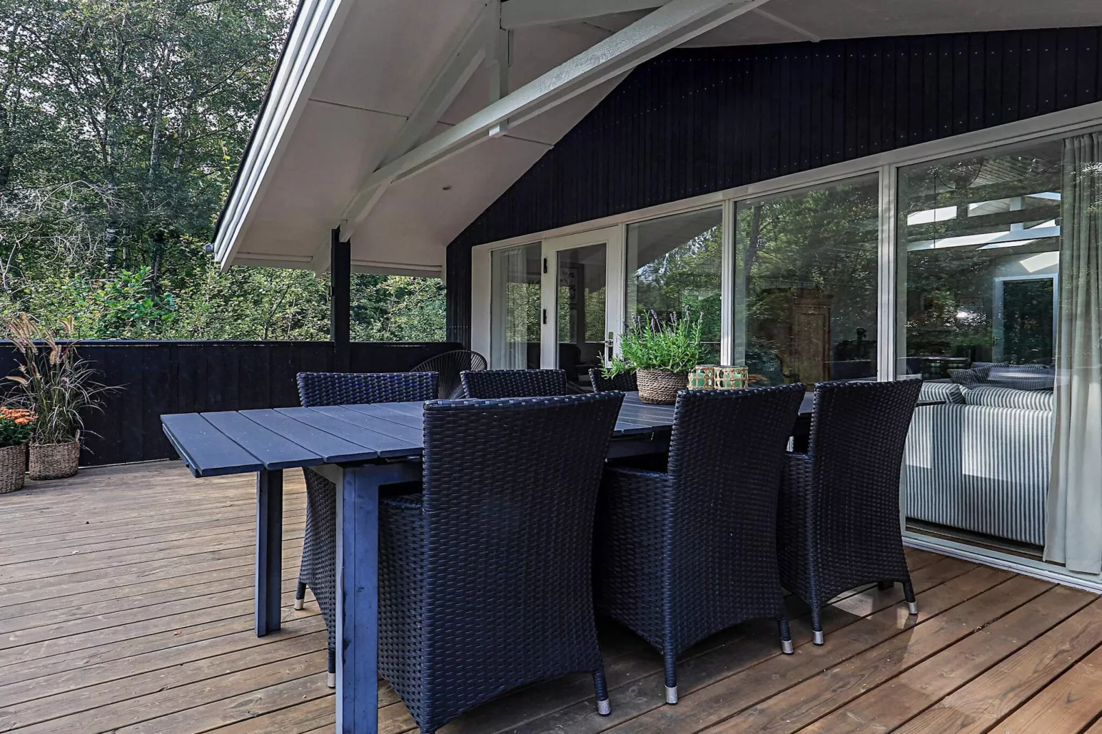 6 Personen vakantie huis in Ålbæk-Uitzicht