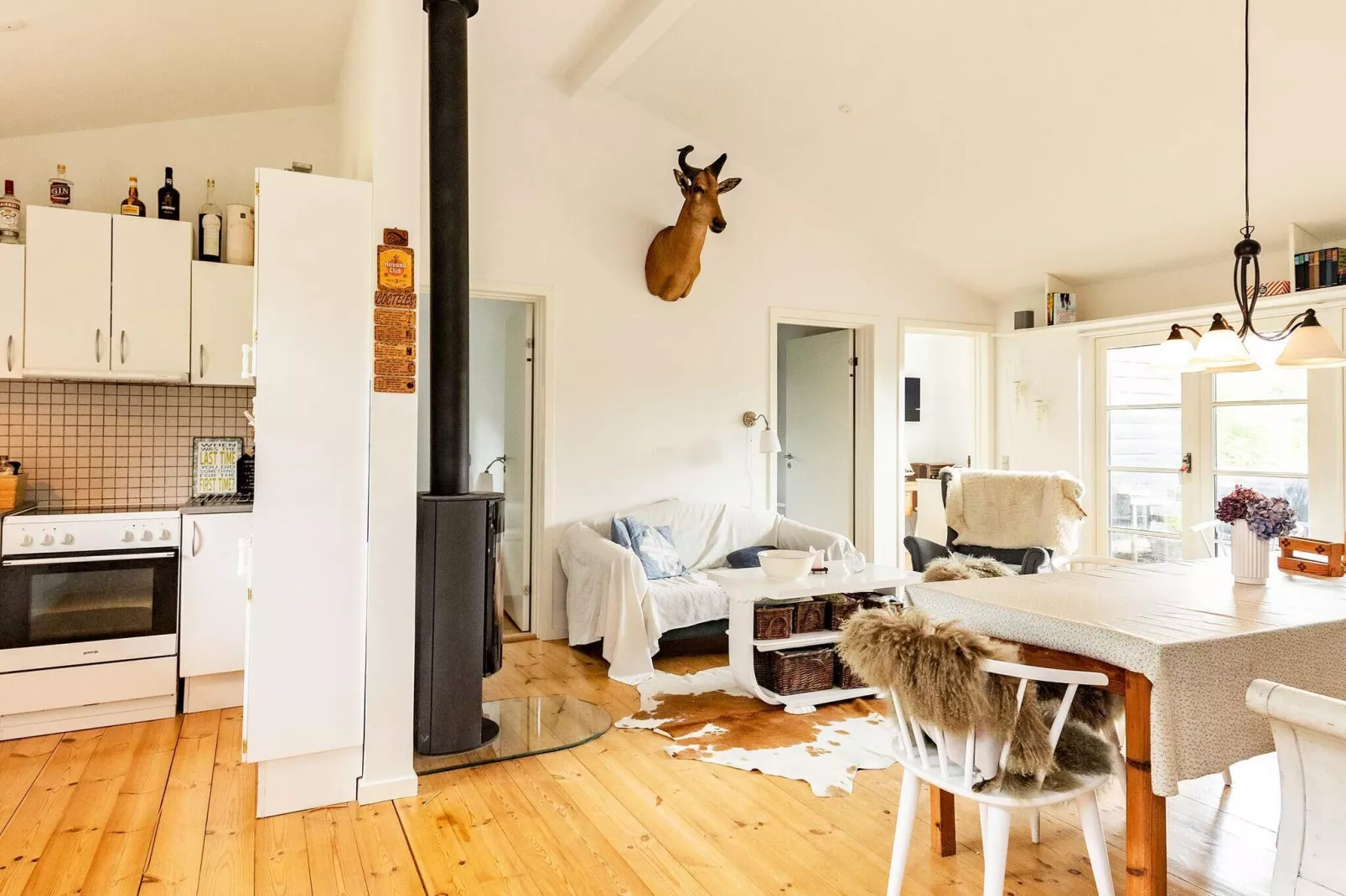 9 persoons vakantie huis in Roslev-Binnen