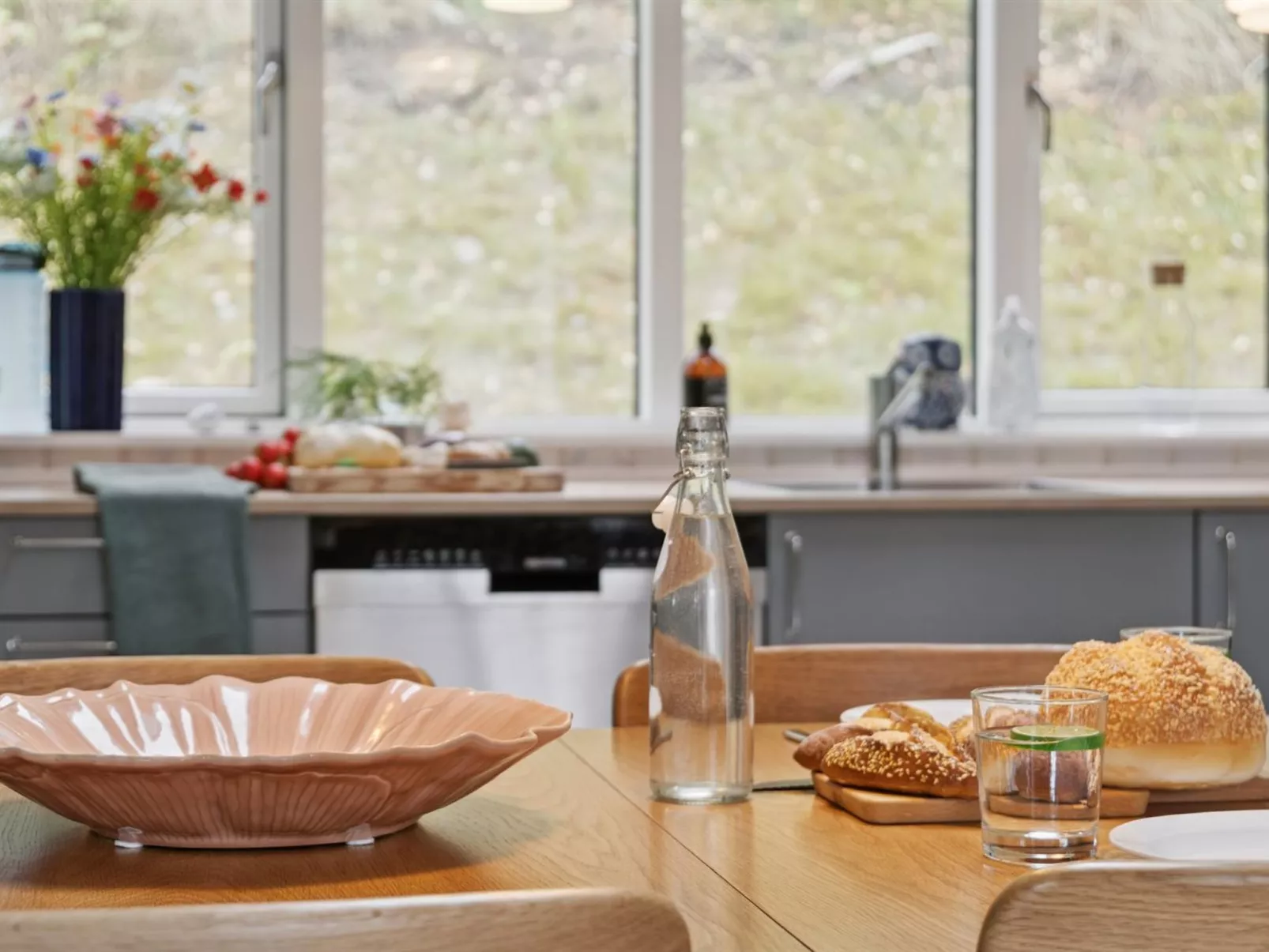 "Aggi" - 850m from the sea-Binnen