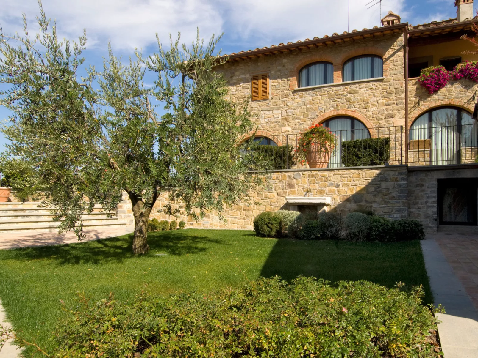 Casa Padronale-Buiten