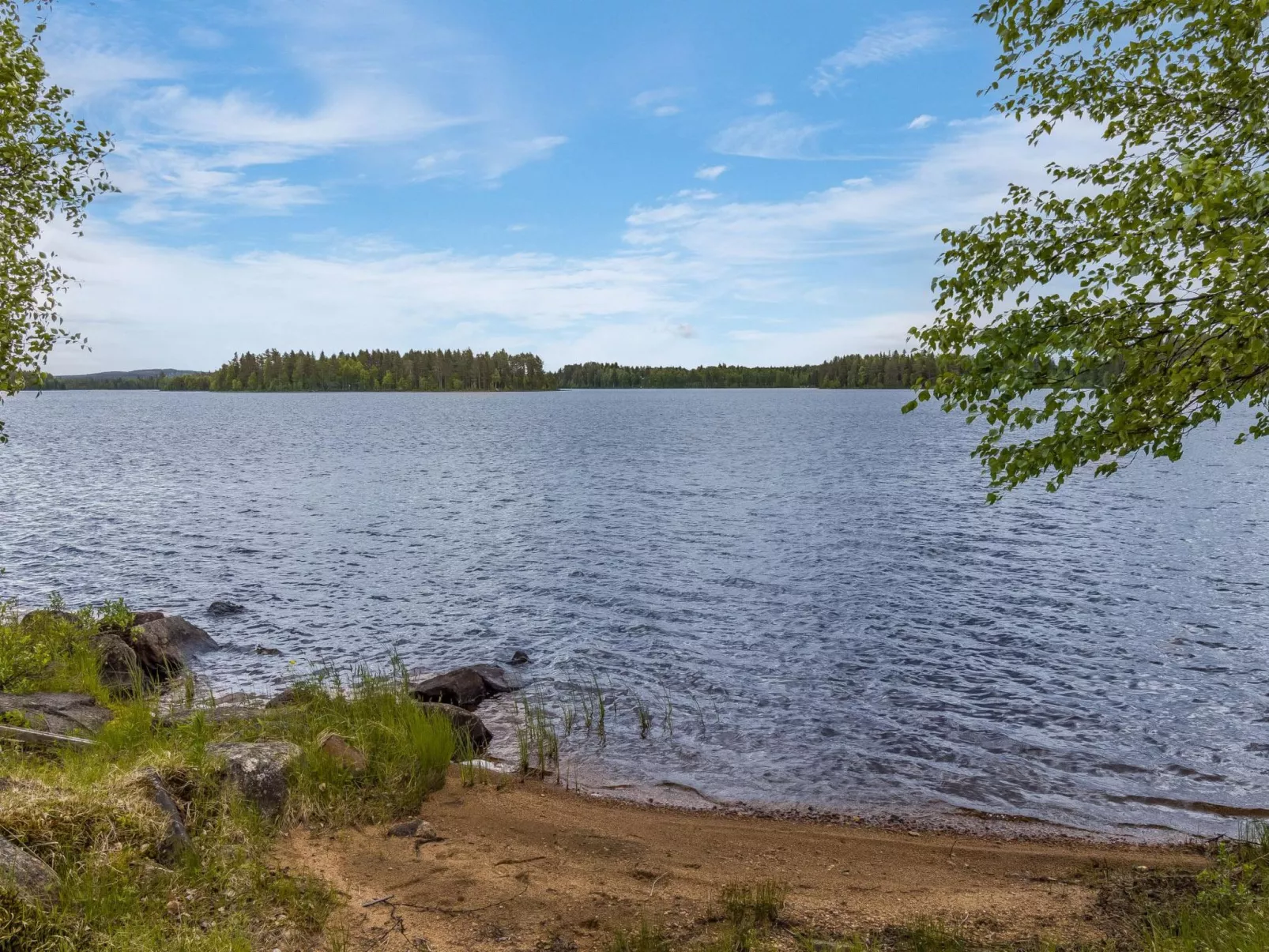 Perälän pirtti-Binnen