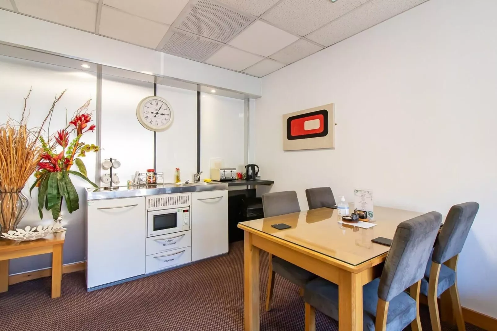 Standard Single Room - Shared-Faciliteiten