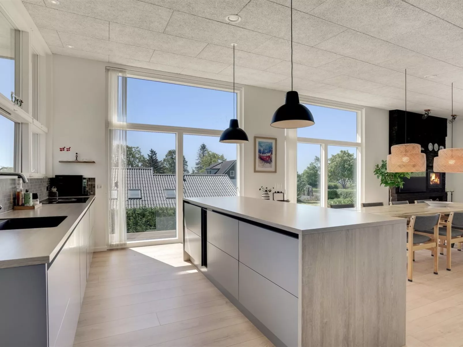 "Karitte" - 300m from the sea-Binnen