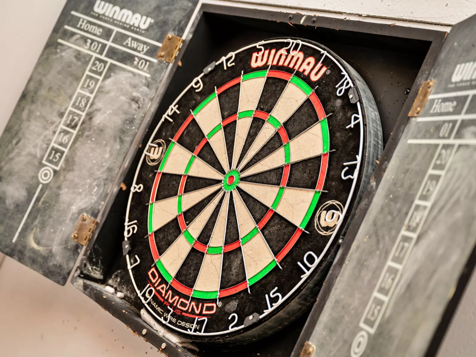 Low Green Cottage-Buiten