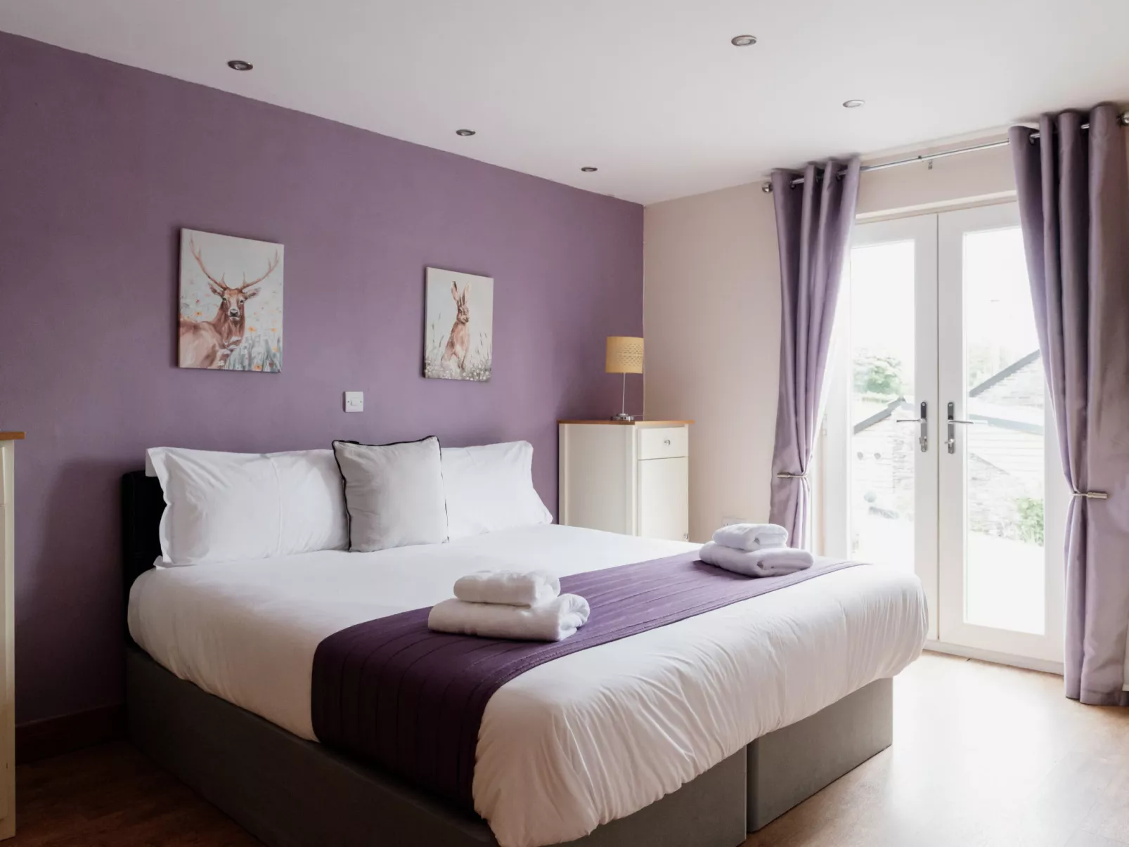 The Welsh Barn-Binnen