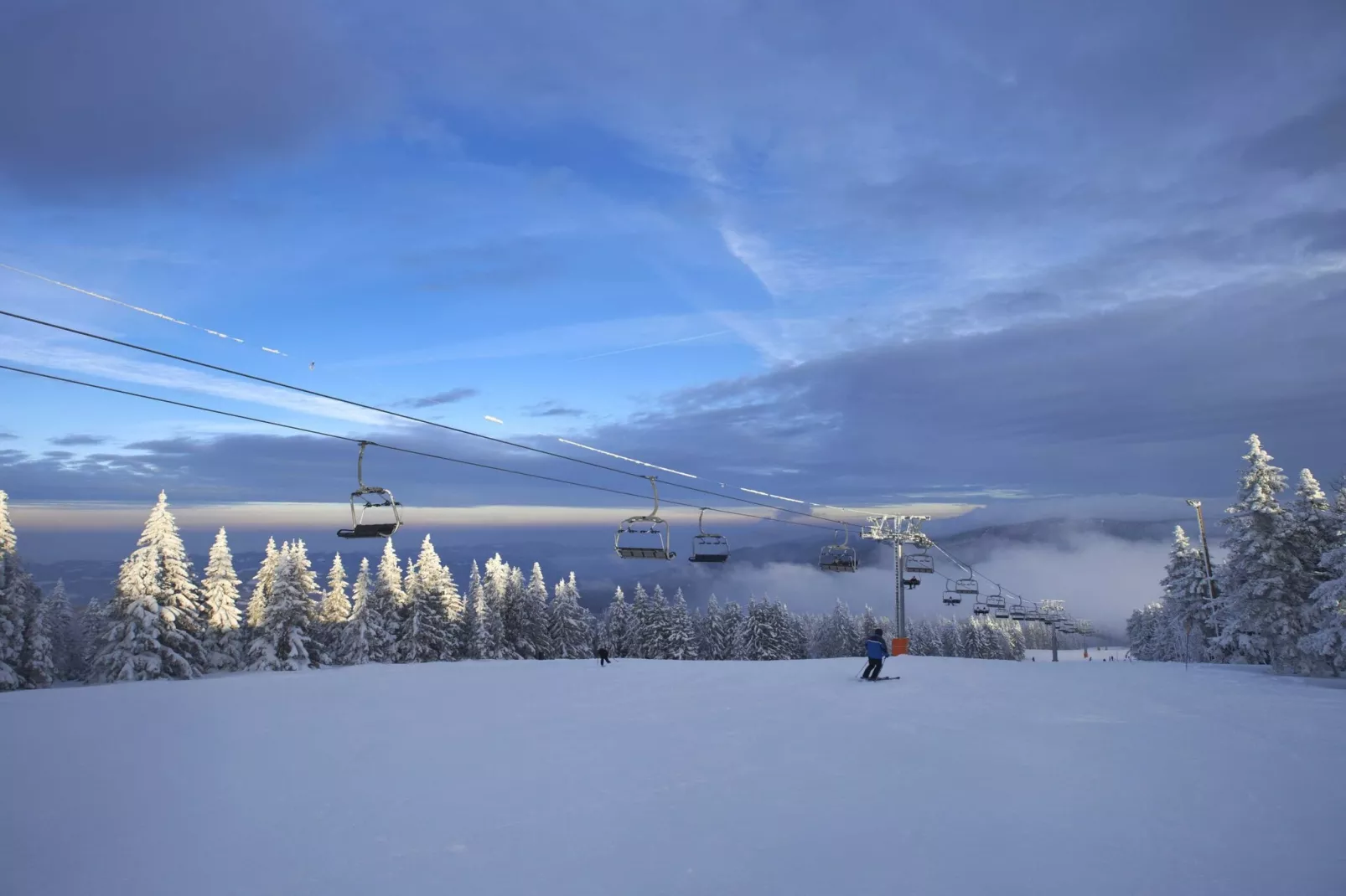 Mountain View Villa with Sauna and Hot-Tub - Three Bedroom Villa with Sauna and Hot-Tub-Uitzicht