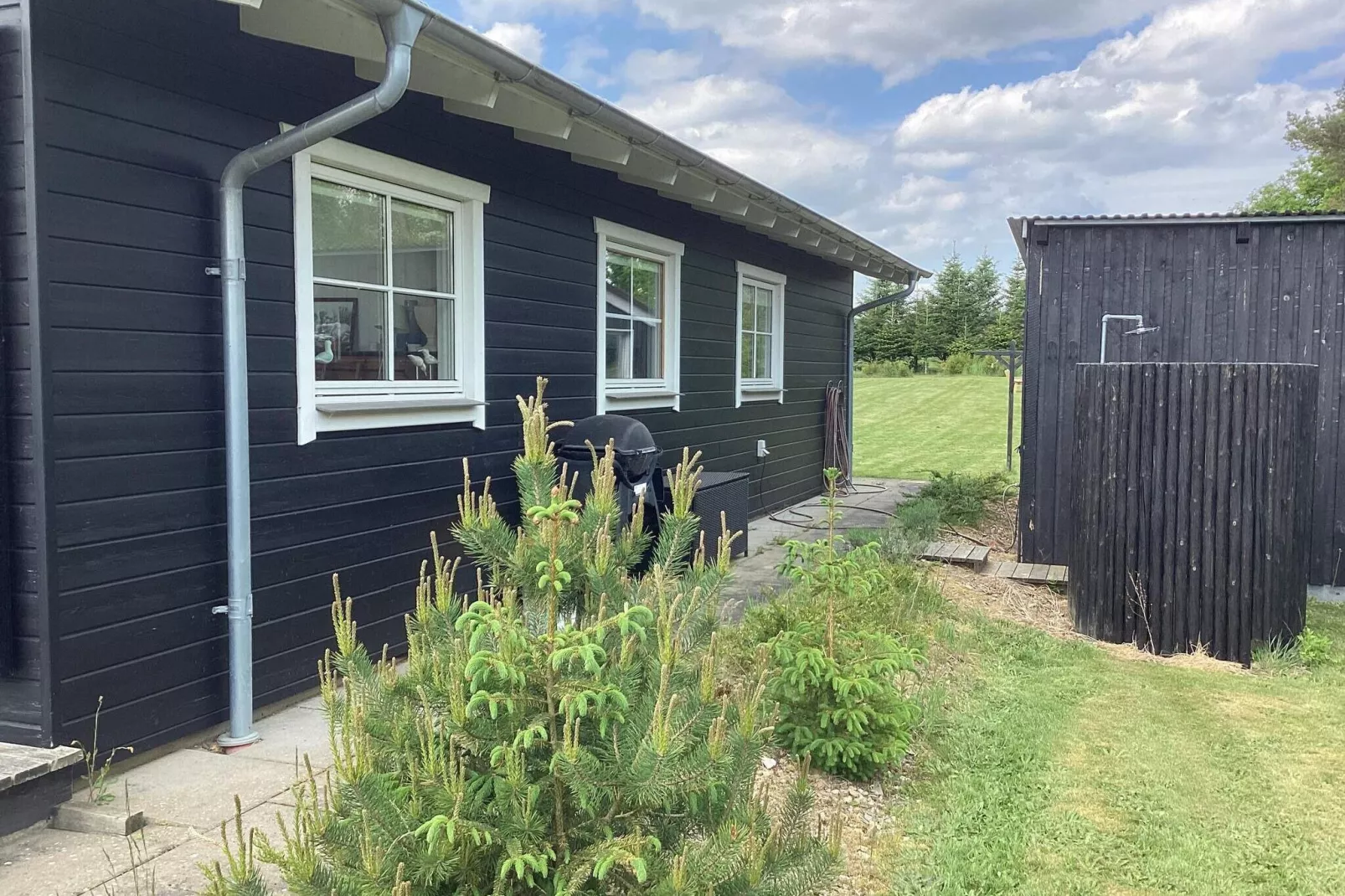 9 persoons vakantie huis in Roslev-Buitenlucht