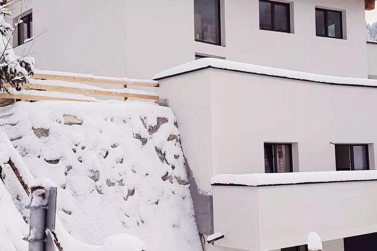 Apartment mit wunderschönem Bergblick und Balkon-Sfeer