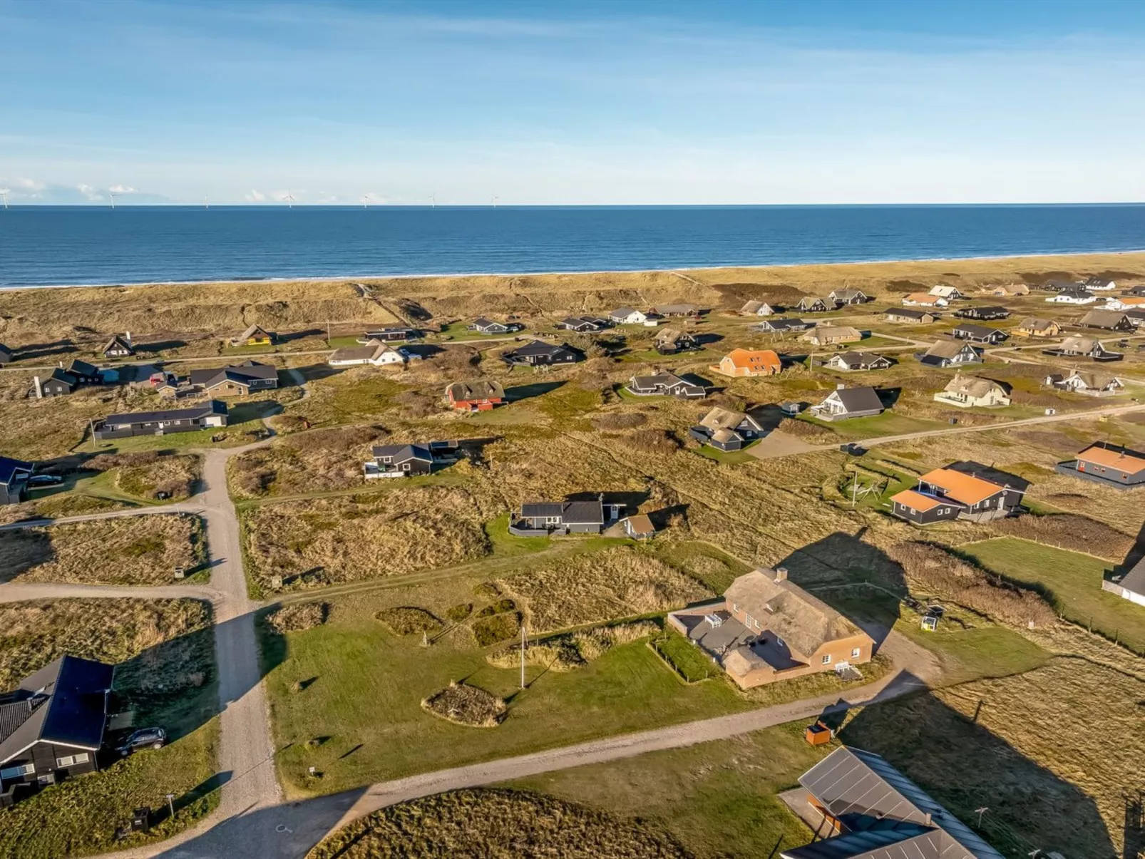 "Amber" - 300m from the sea-Buiten