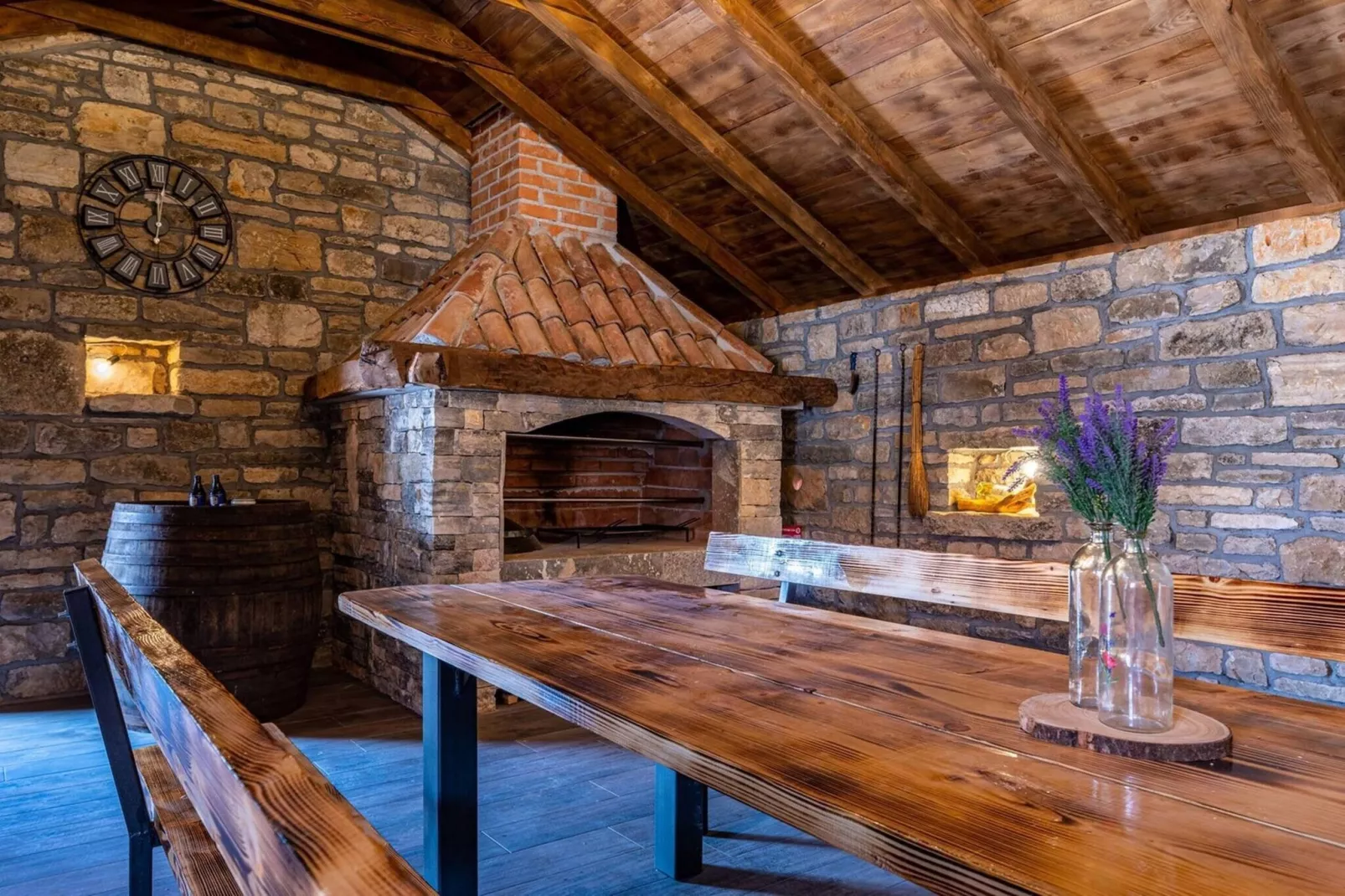 Luxury Villa Escape-Faciliteiten