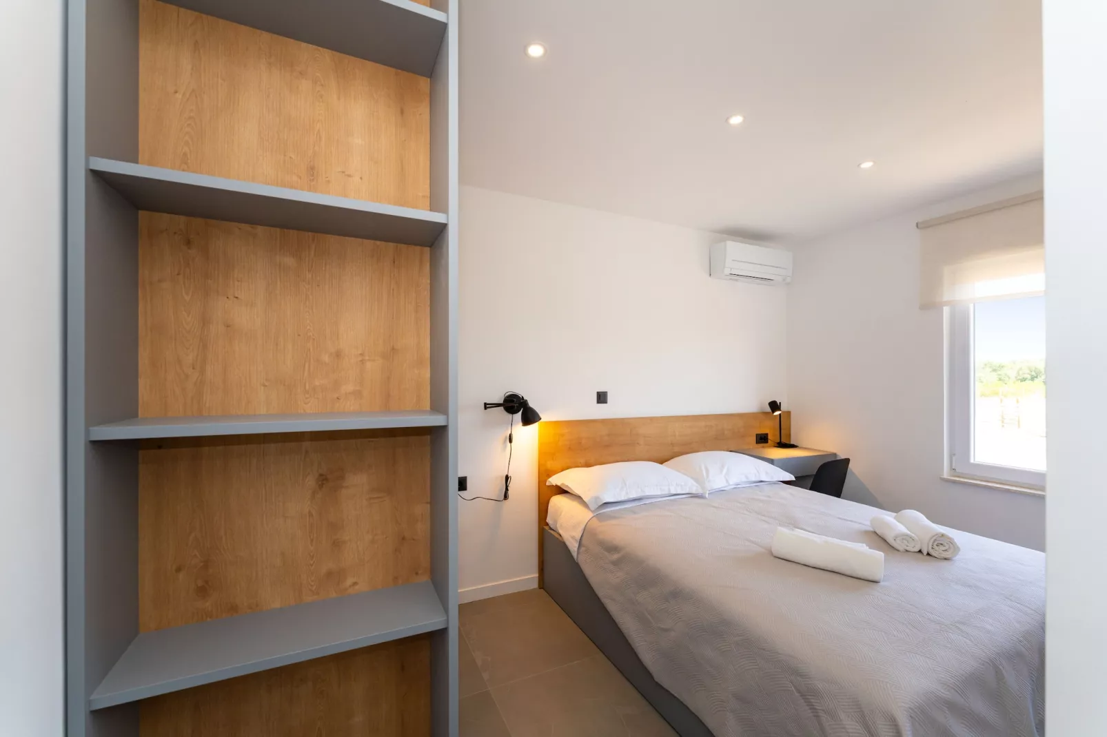 Villa Campi Dalmatia-Slaapkamer