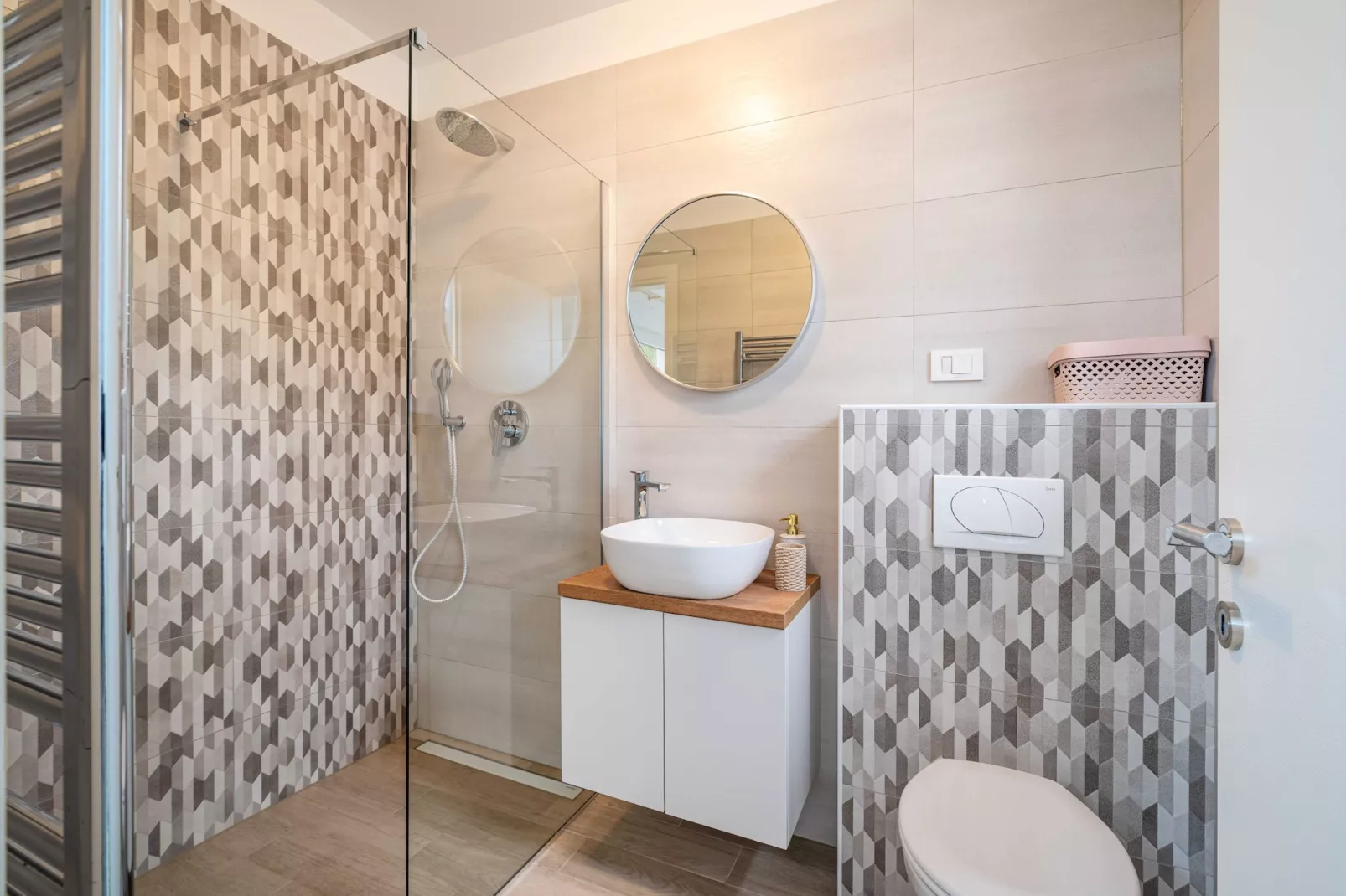 Luxury Villa Burra-Badkamer